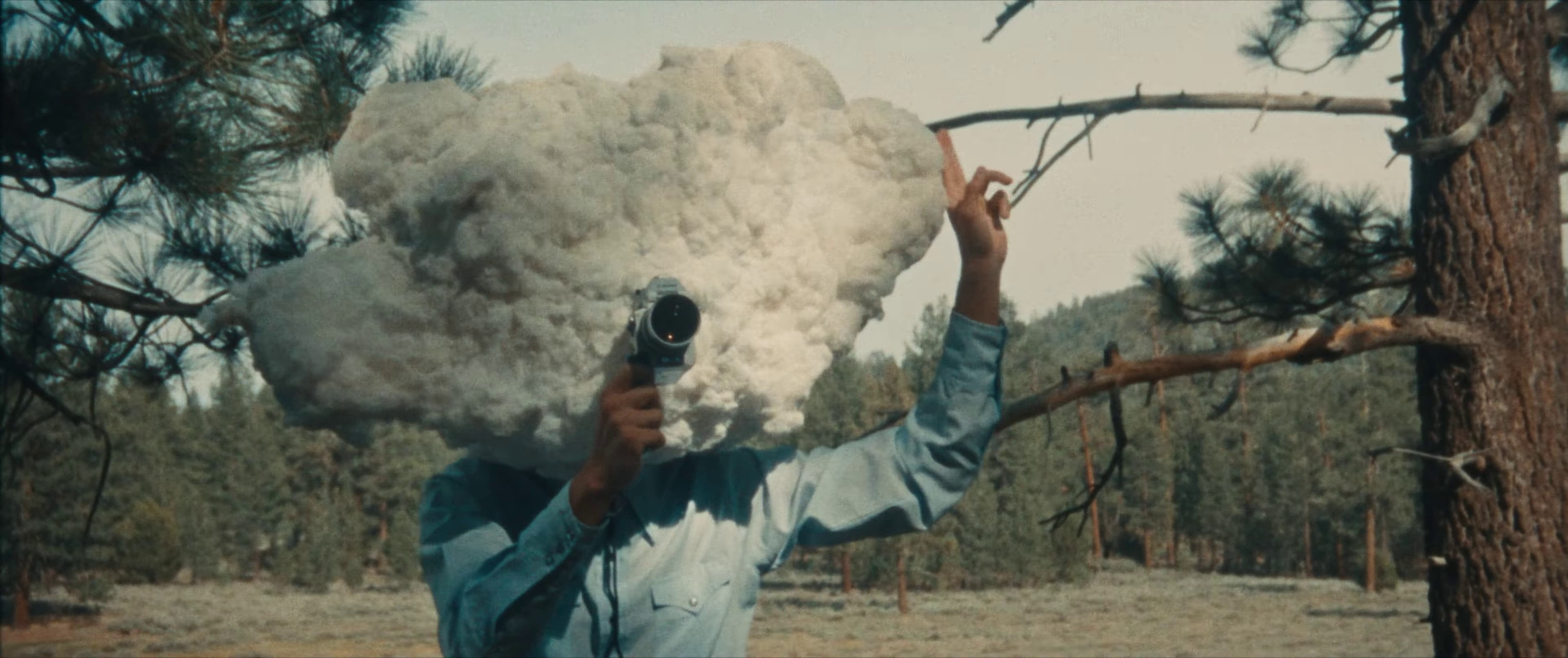 Head In The Clouds (2021) —  shot,  lighting