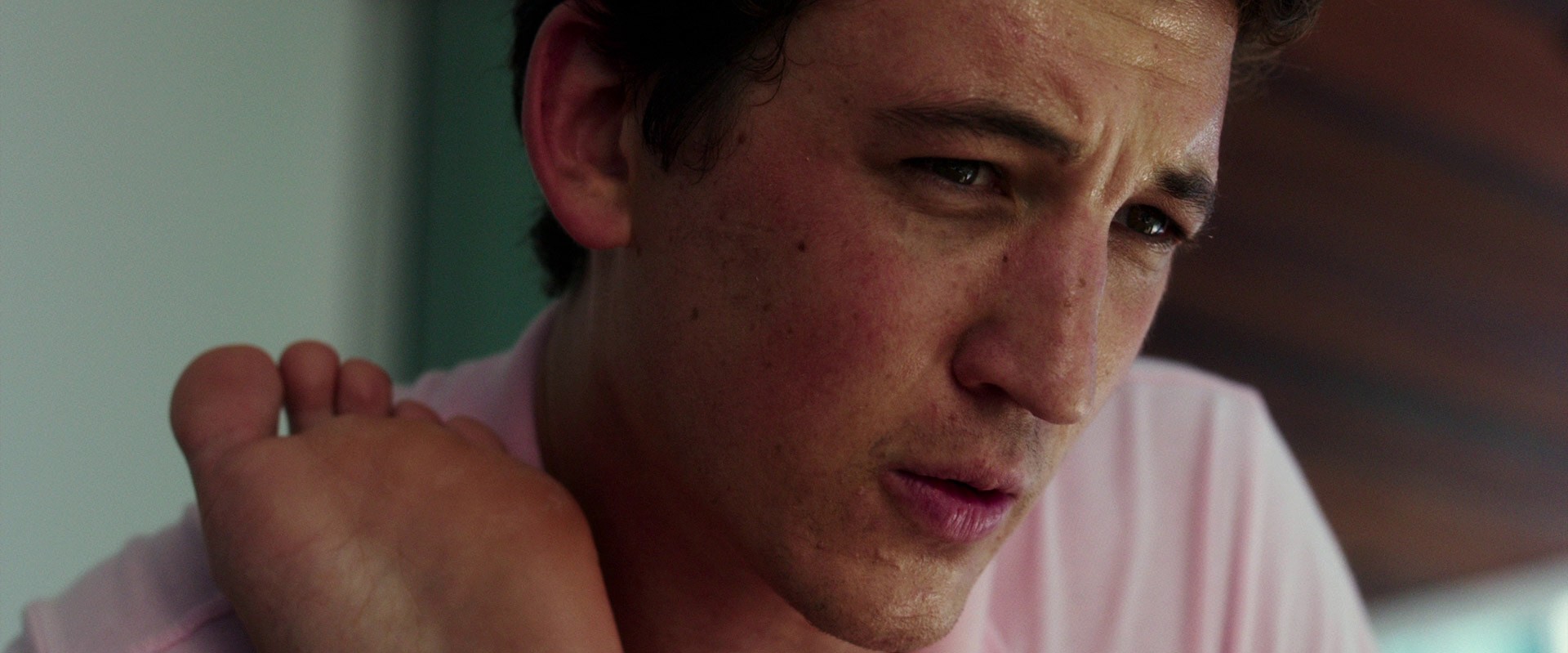 War Dogs (2016) —  shot,  lighting