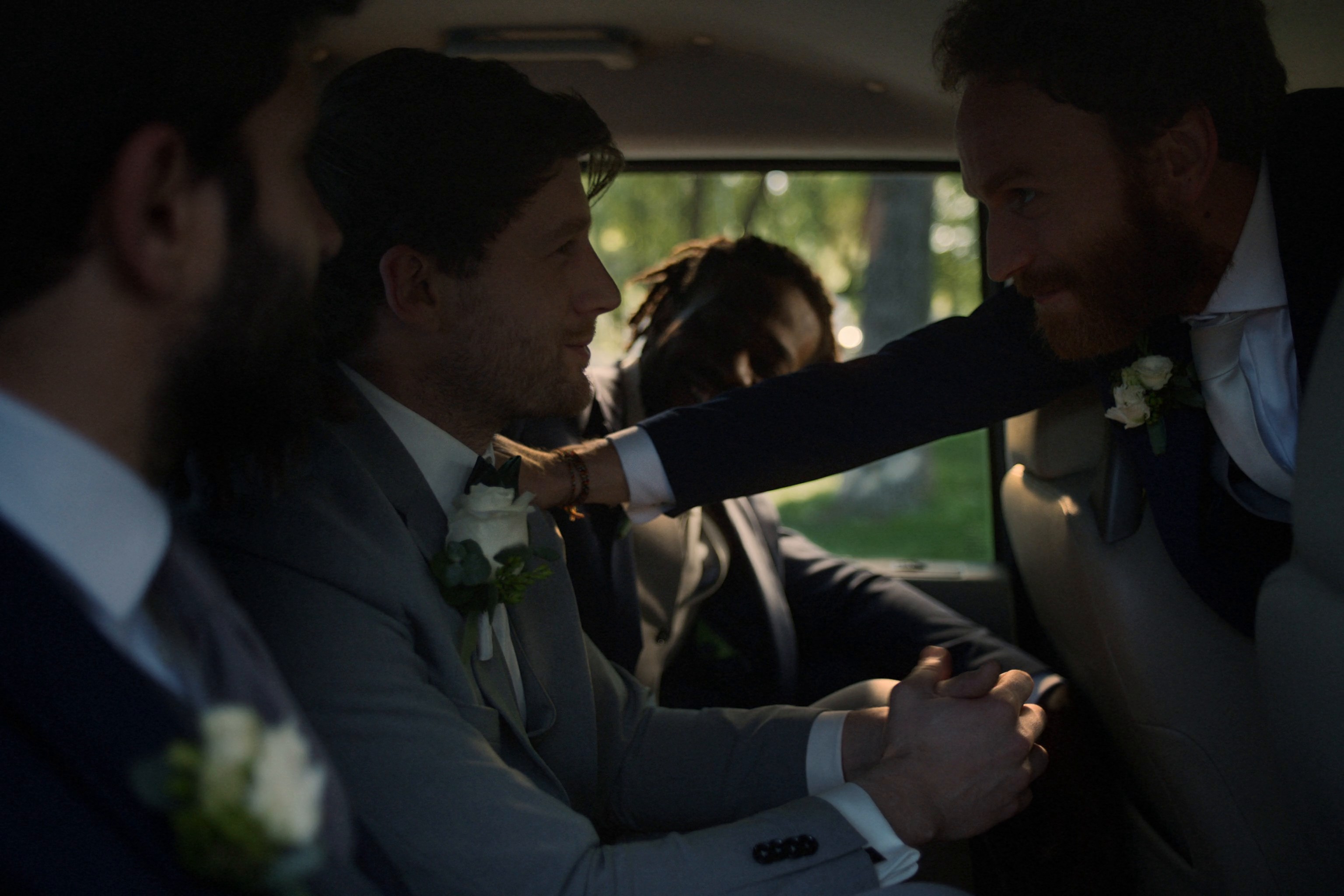 MITCHUM | Just Mitchum (2024) —  shot,  lighting