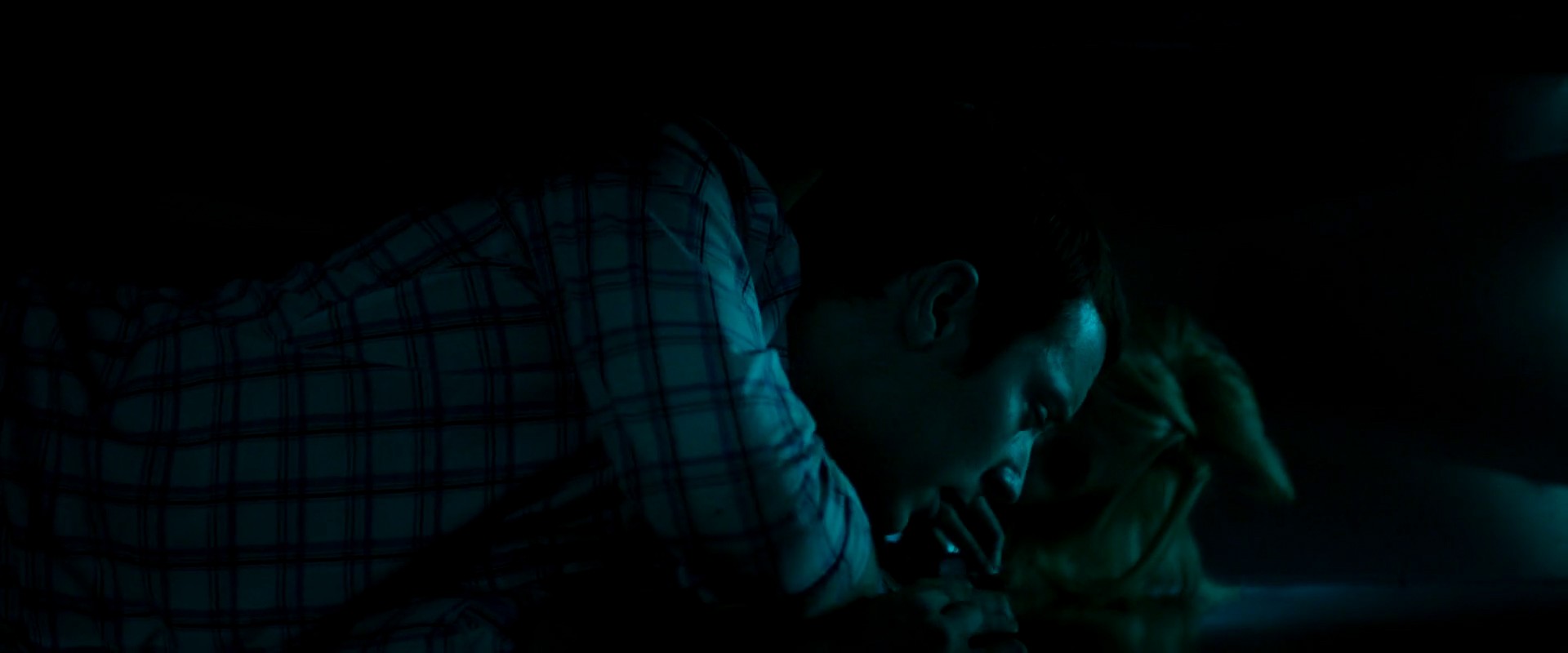 Cooties (2014) —  shot,  lighting