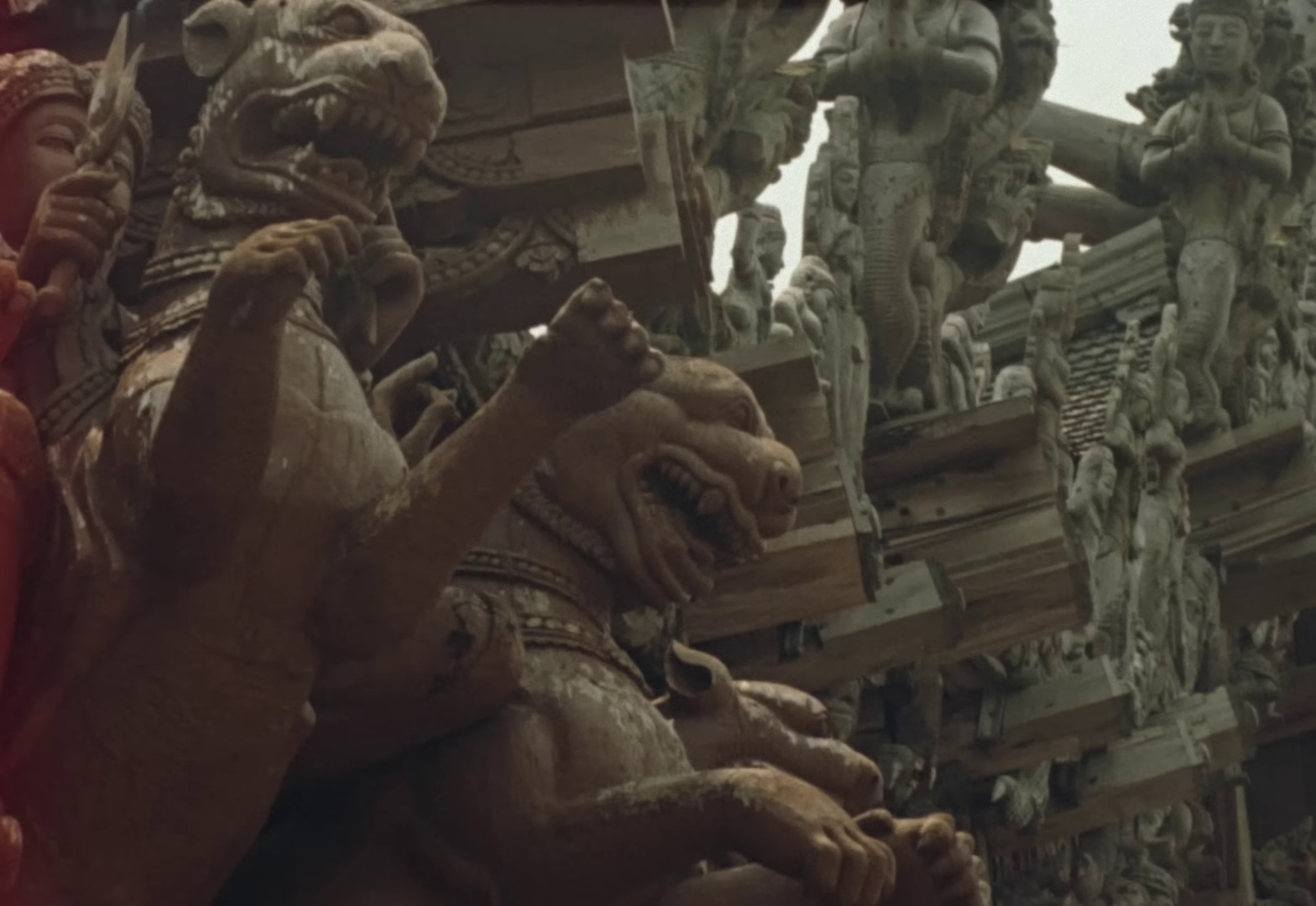 Say My Grace (2023) —  shot,  lighting