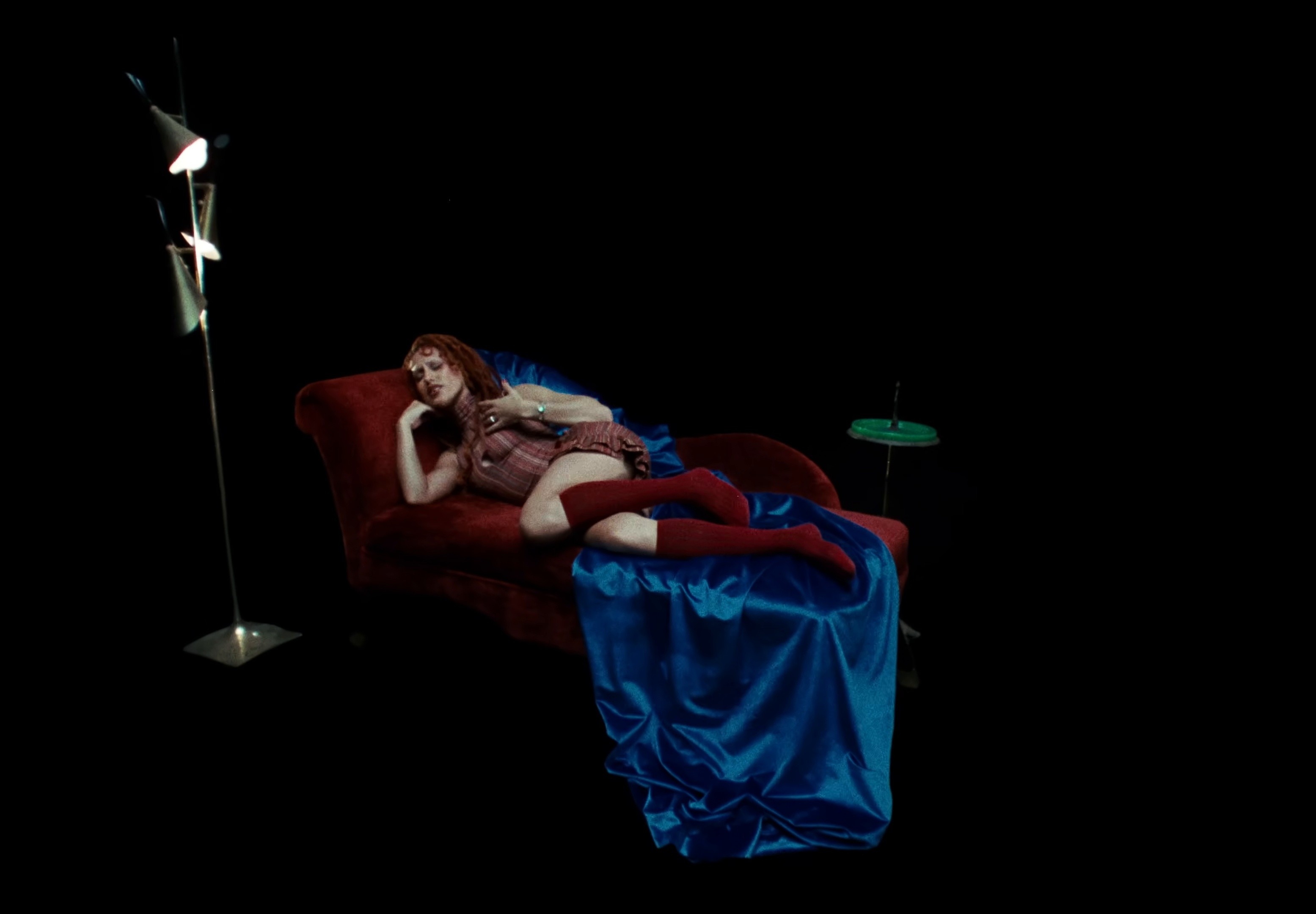 I Just Don't Know You Yet (2025) —  shot,  lighting