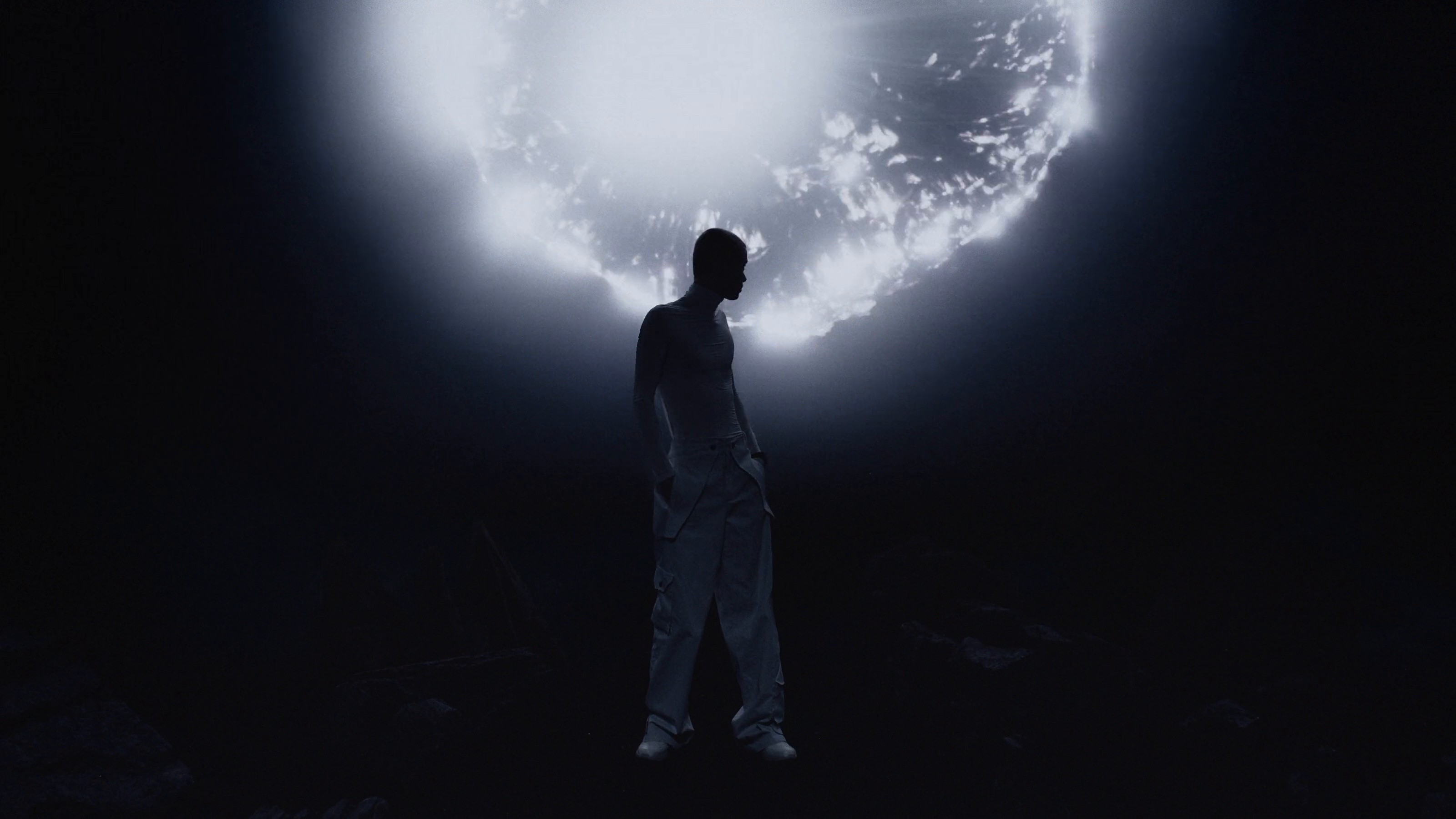 Hublot 'Big Bang' (2025) —  shot,  lighting