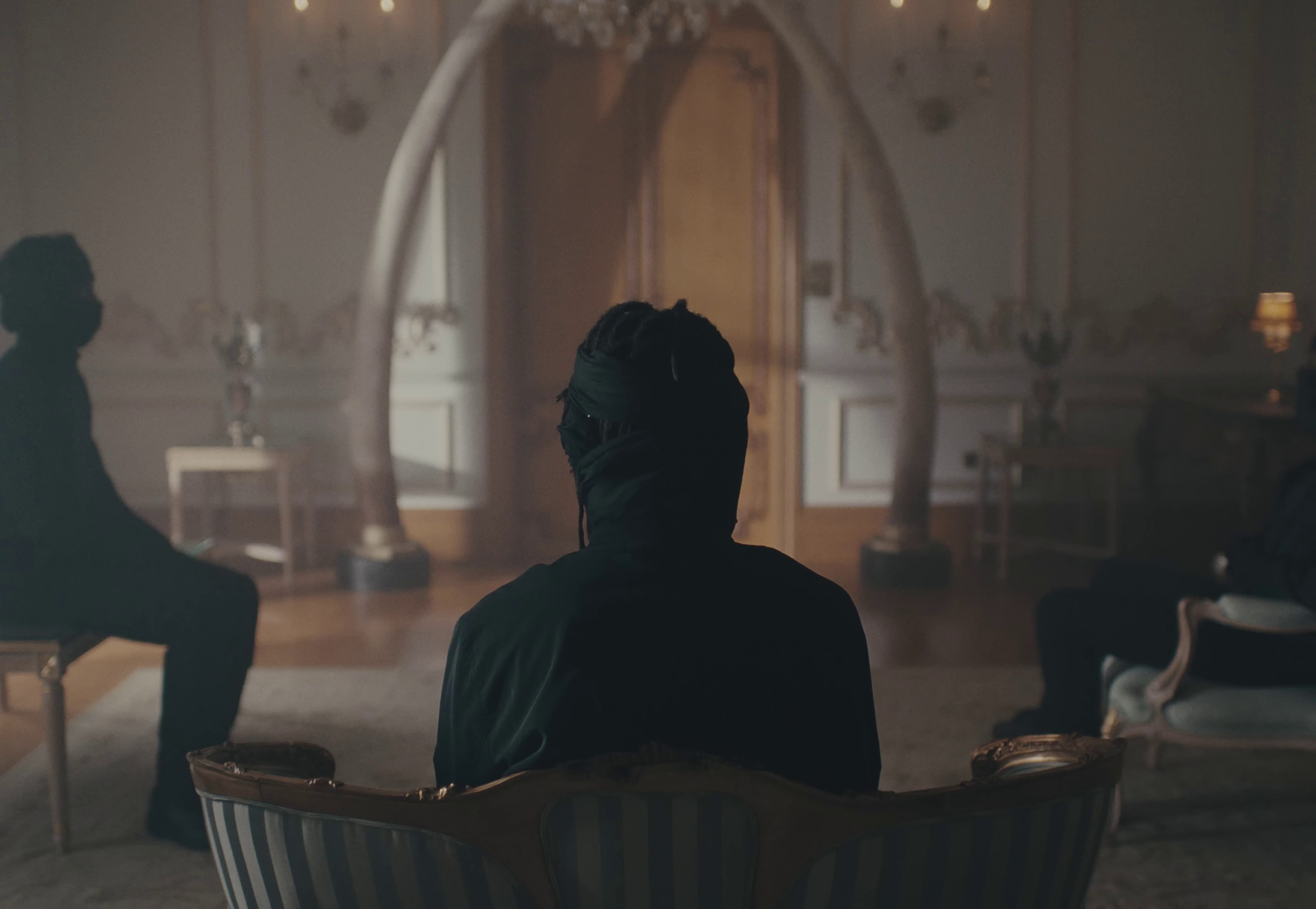 Militerian (2023) —  shot,  lighting