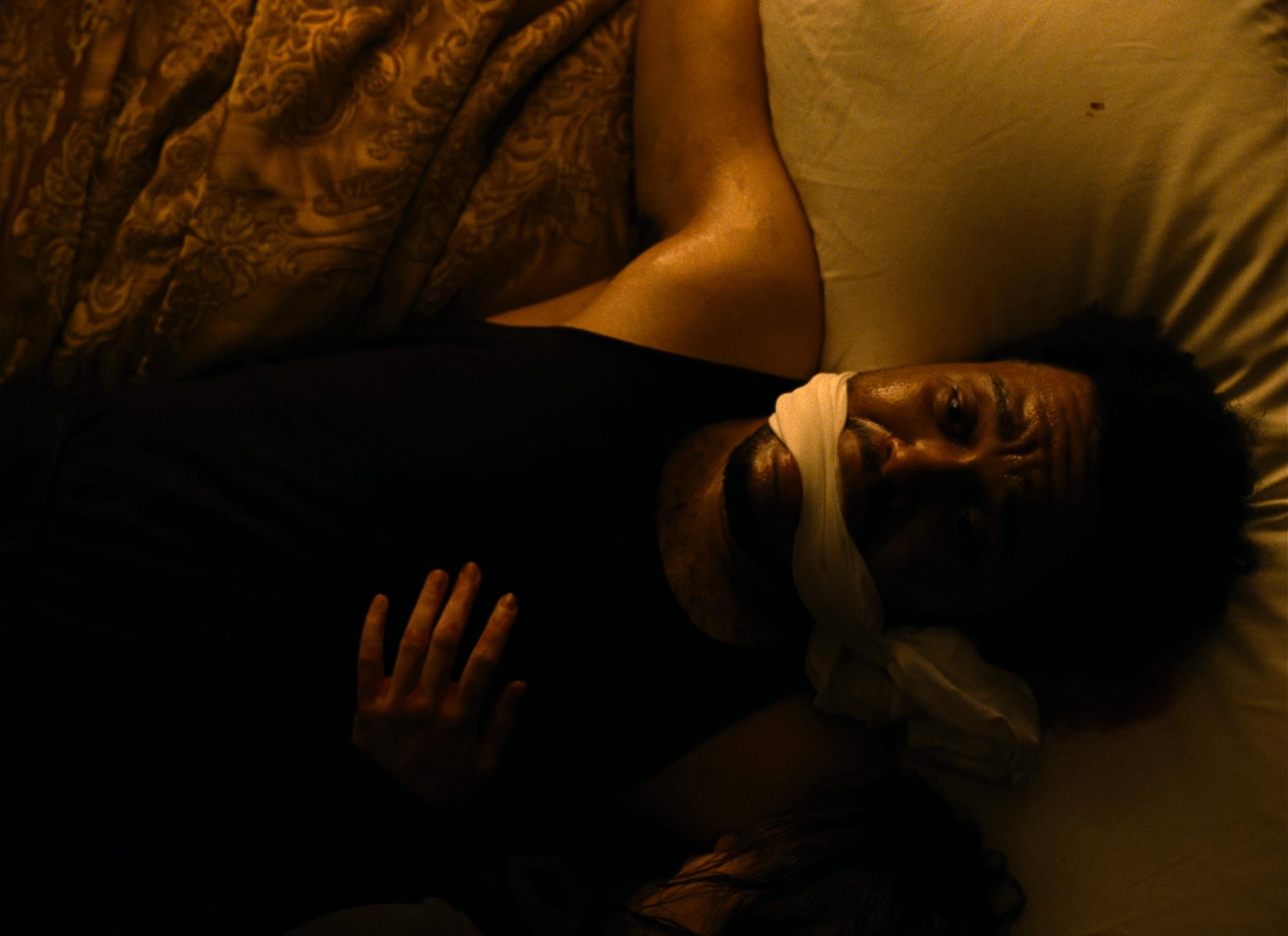 Hurry Up Tomorrow (2025) —  shot,  lighting