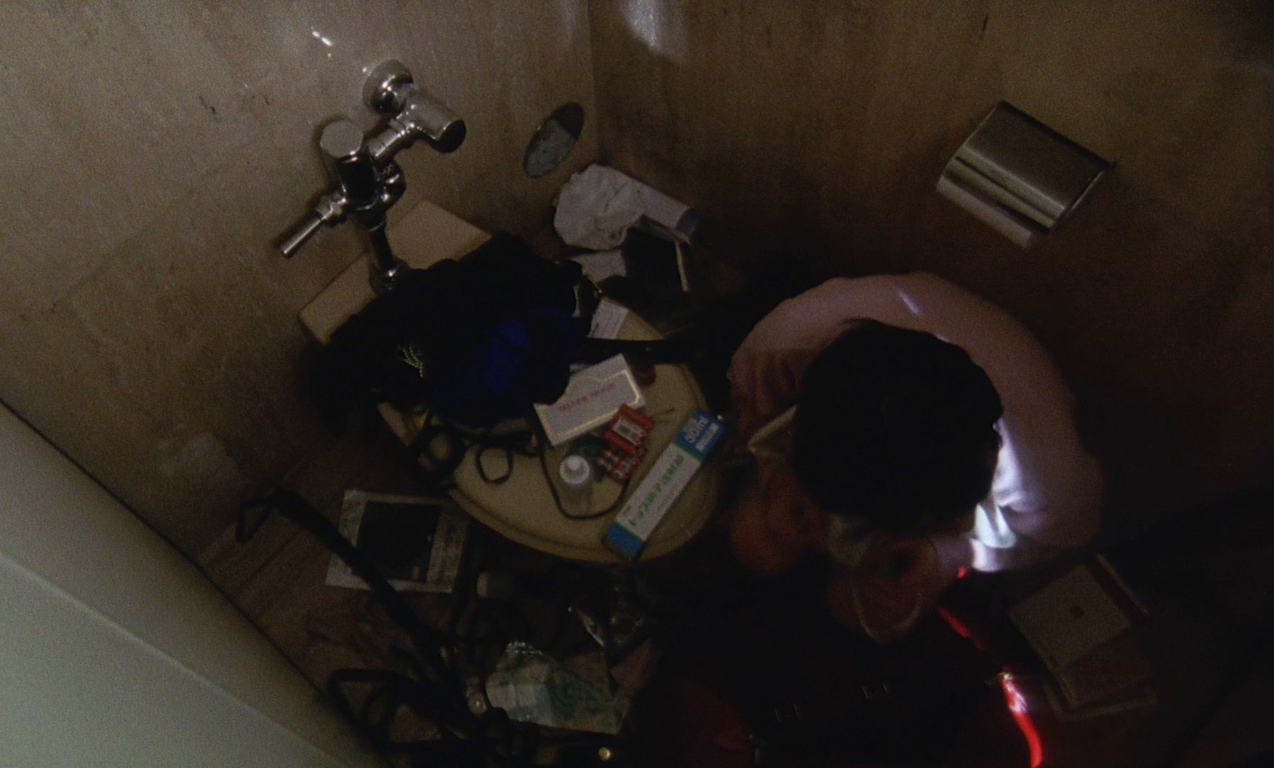 Tokyo Decadence (1993) —  shot,  lighting