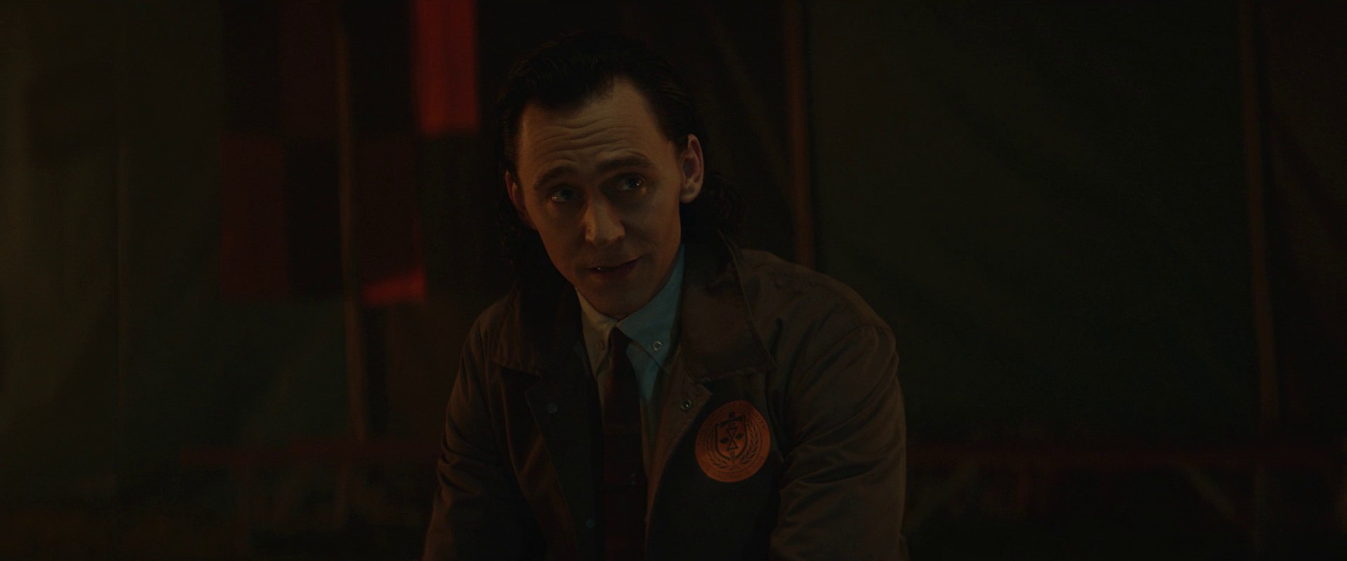 The Variant (2021) —  shot,  lighting