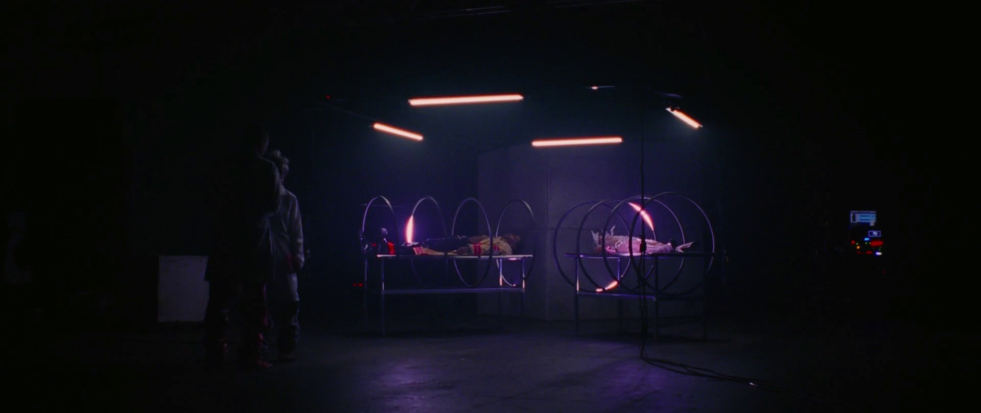 Fukk Sleep  (2018) —  shot,  lighting