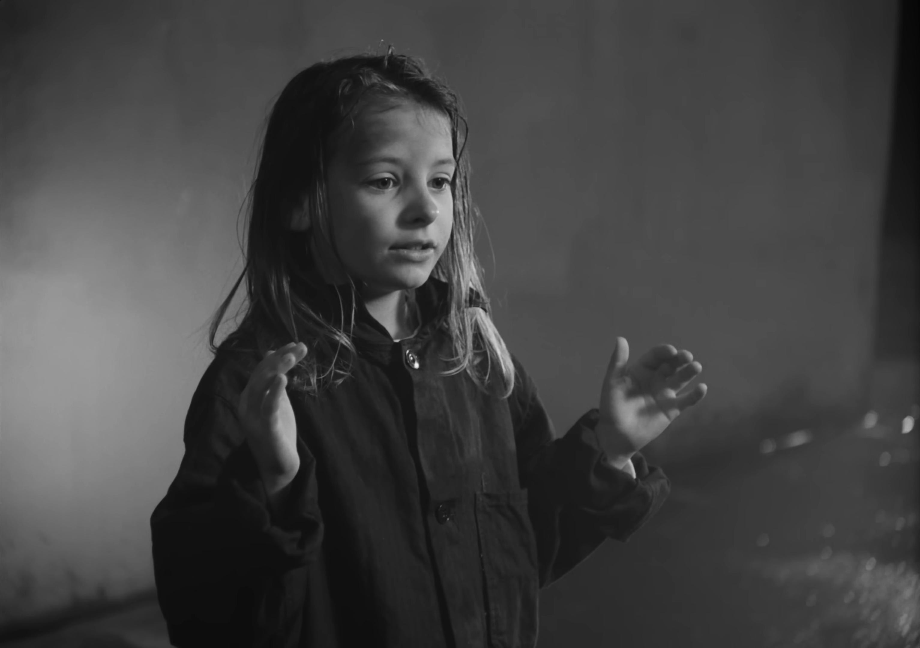 The Great Commandment (2025) —  shot,  lighting