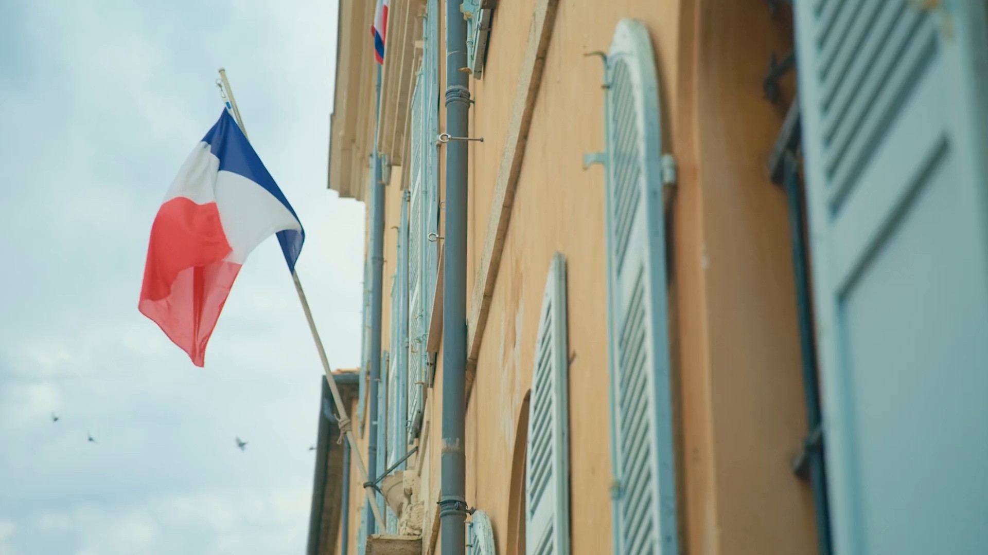 JL Kronenbourg1664 LaVieRiviera 30 BLANC (2018) —  shot,  lighting