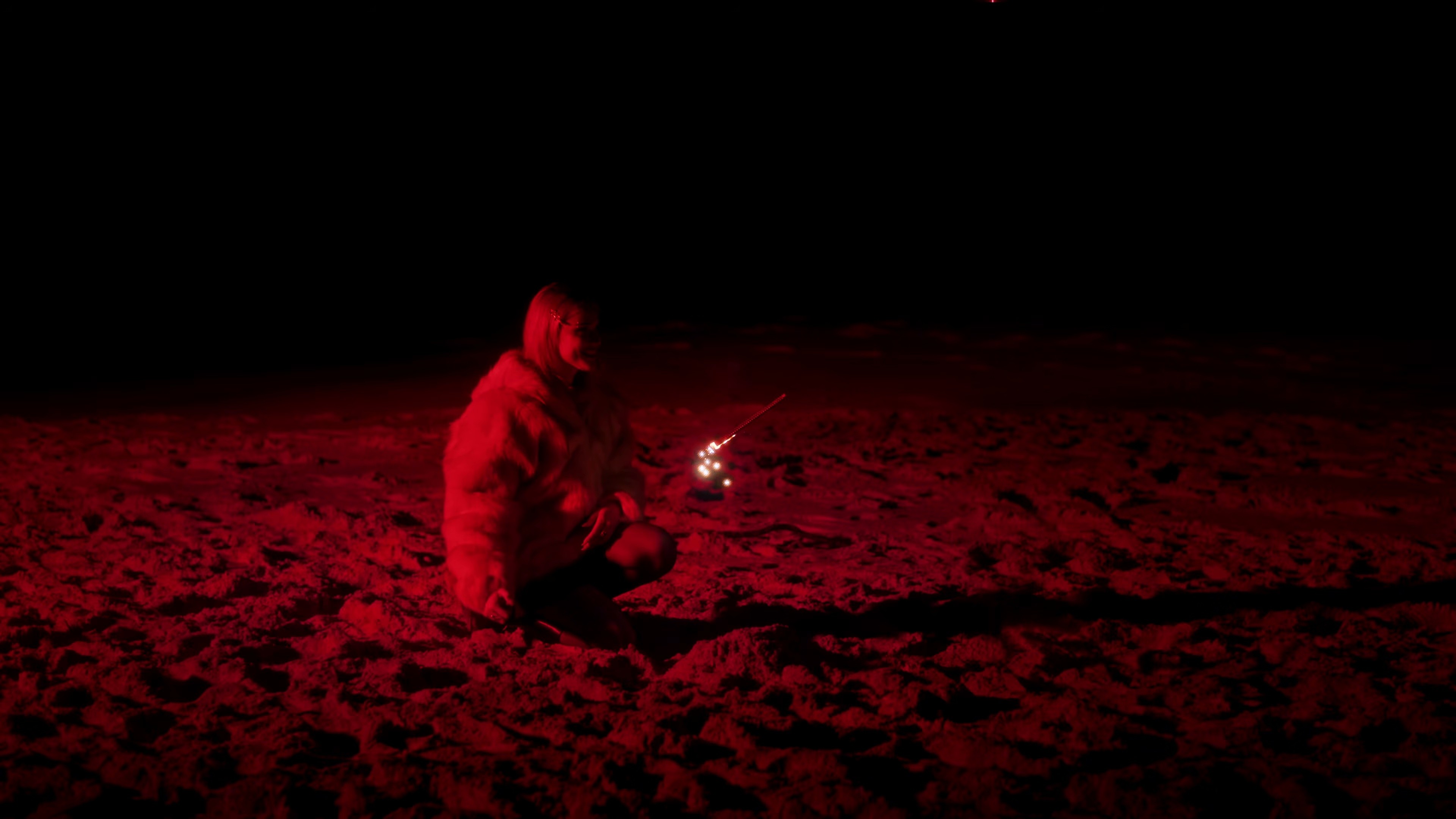 Holding On (2026) —  shot,  lighting