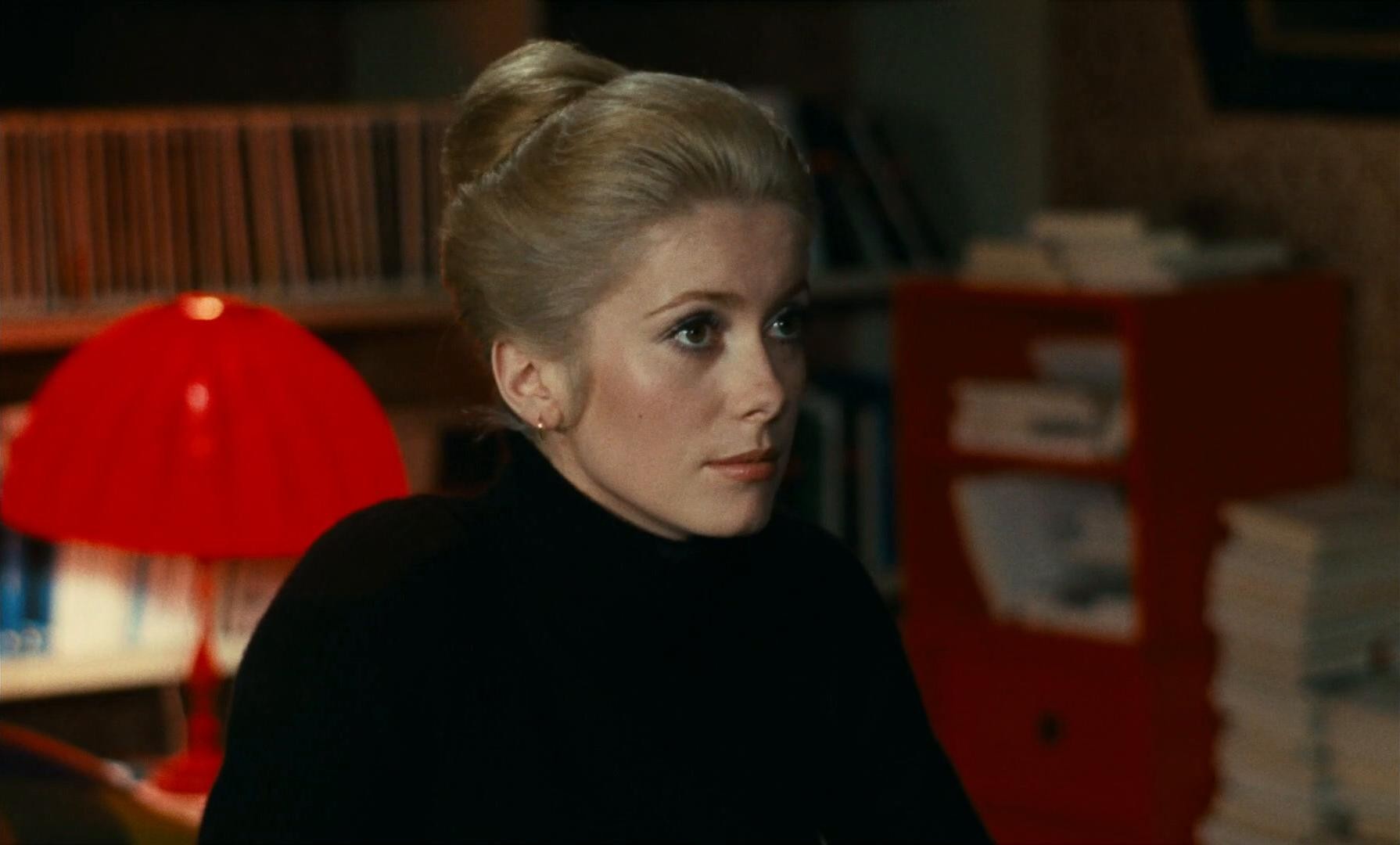 Heartbeat (1969) —  shot,  lighting