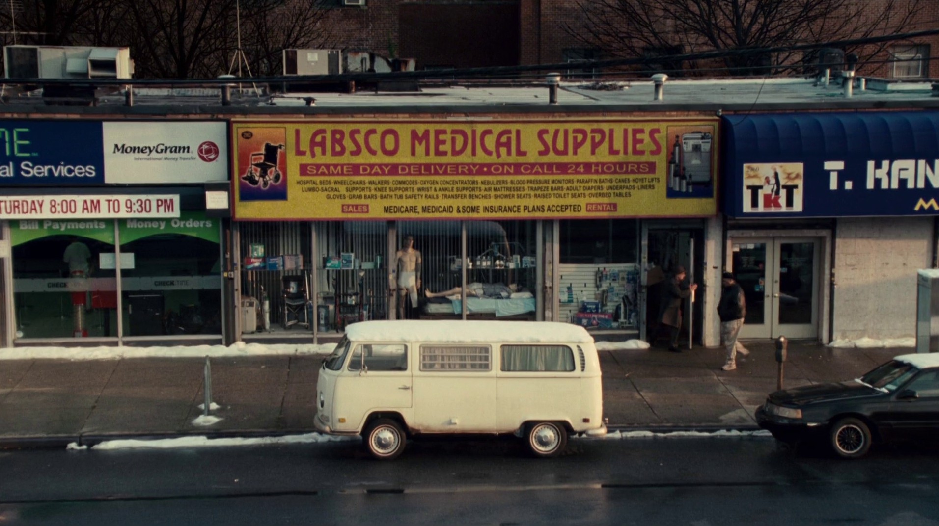 You Don't Know Jack (2012) —  shot,  lighting