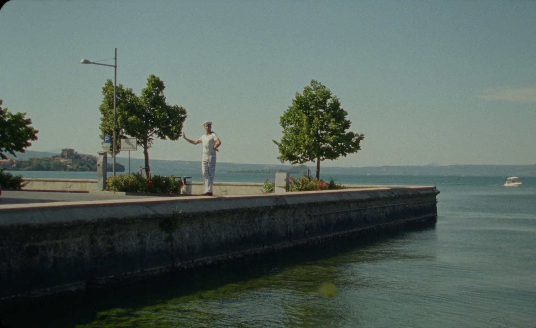 The homosexual (2019) —  shot,  lighting