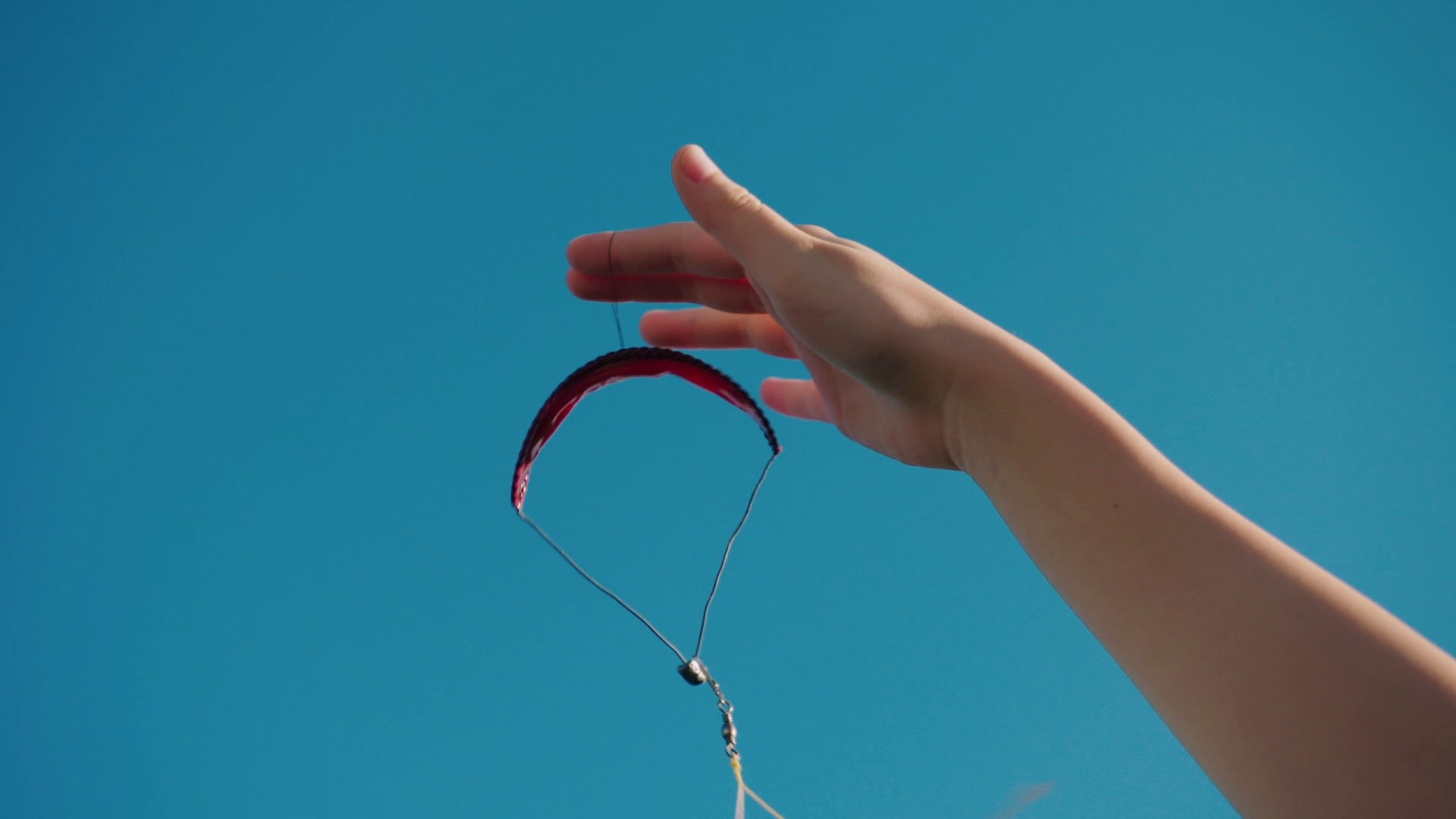 A Crimson Star (2018) —  shot,  lighting