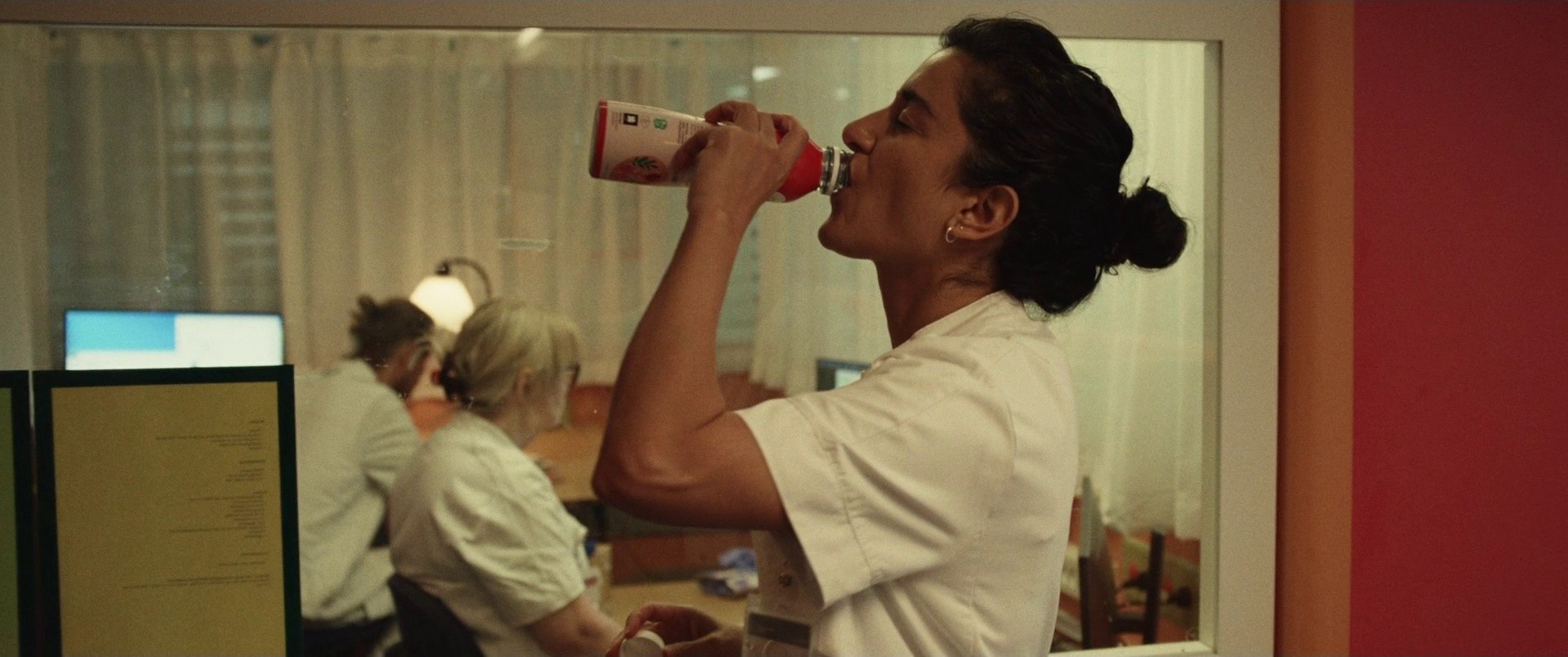 Second Victims (2025) —  shot,  lighting