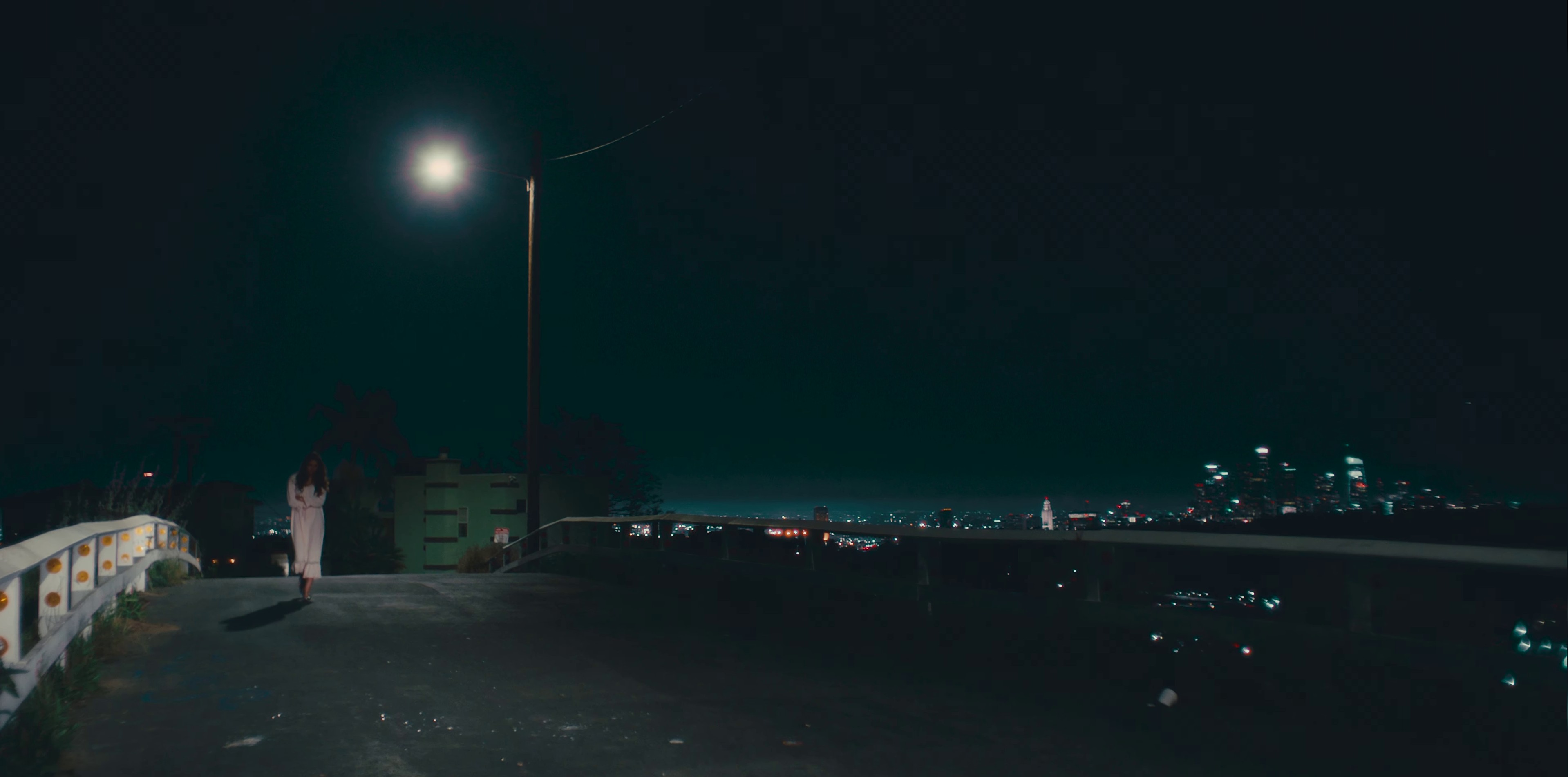 i don't feel anything (2024) —  shot,  lighting