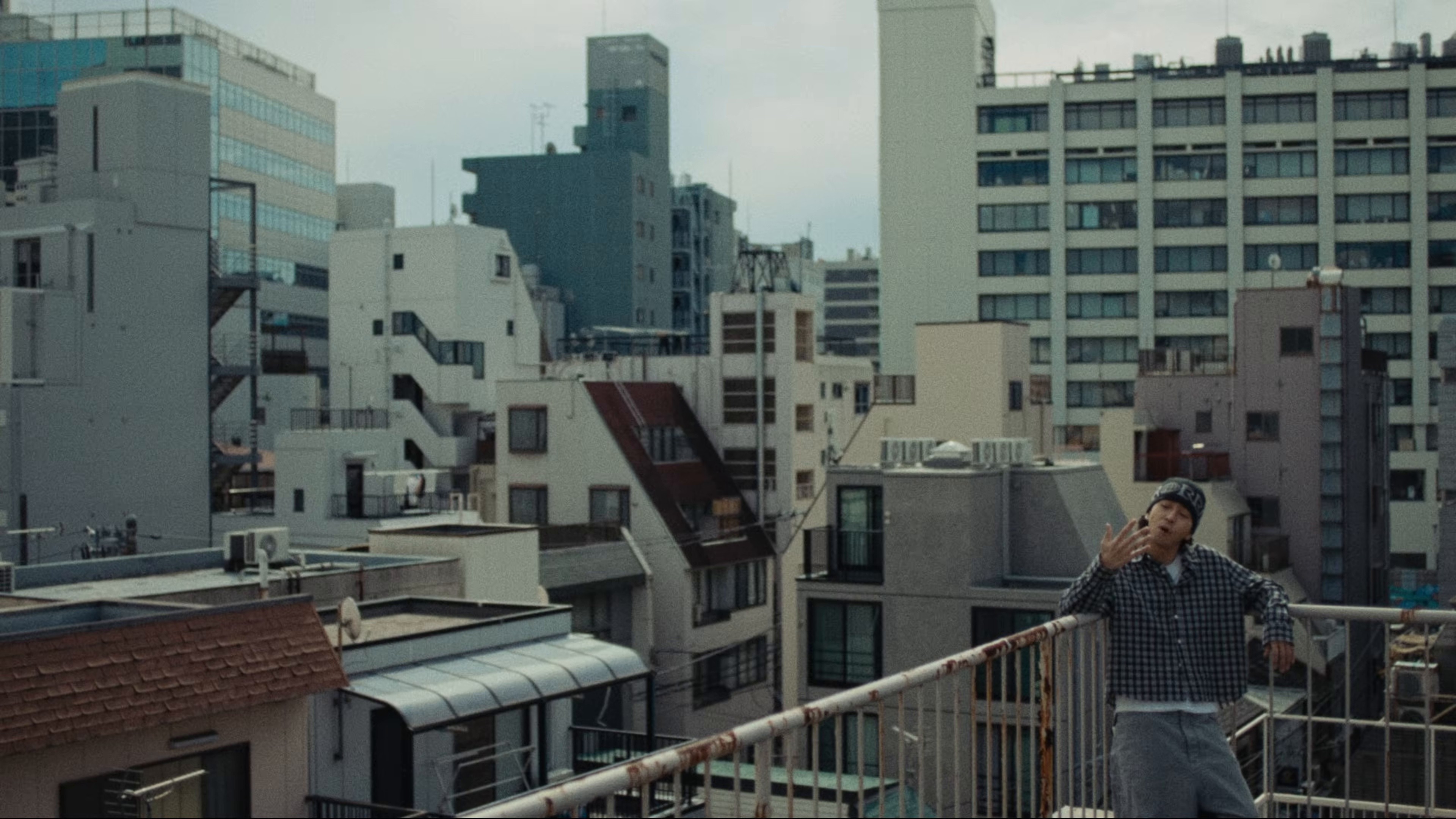 Inaho (2025) —  shot,  lighting