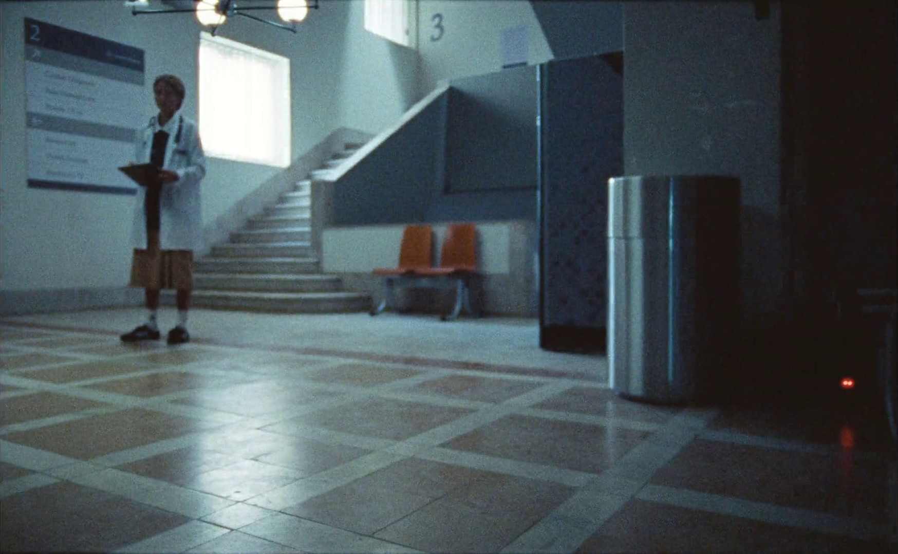 Adidas 'Find Your Rhythm' (2024) —  shot,  lighting