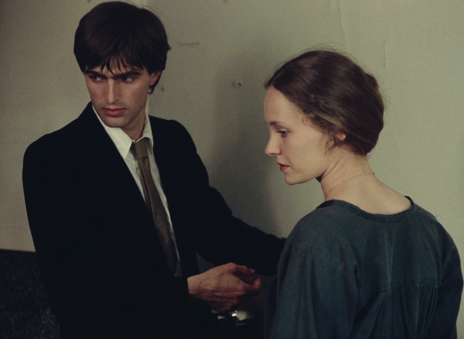 The Devil, Probably (1977) —  shot,  lighting