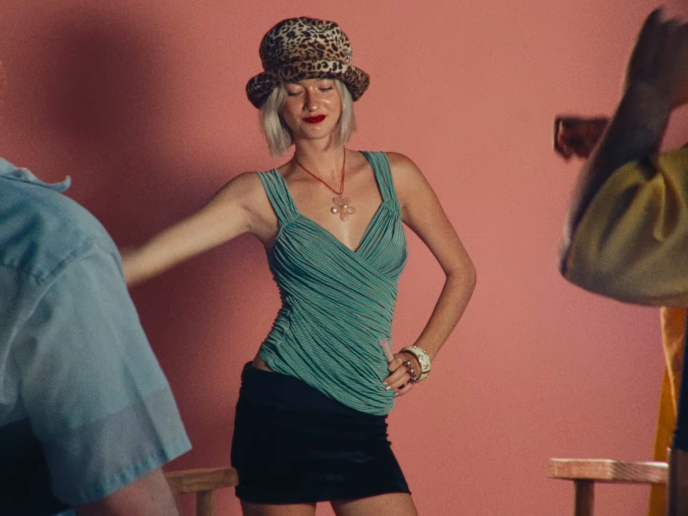 see you irl (2024) —  shot,  lighting