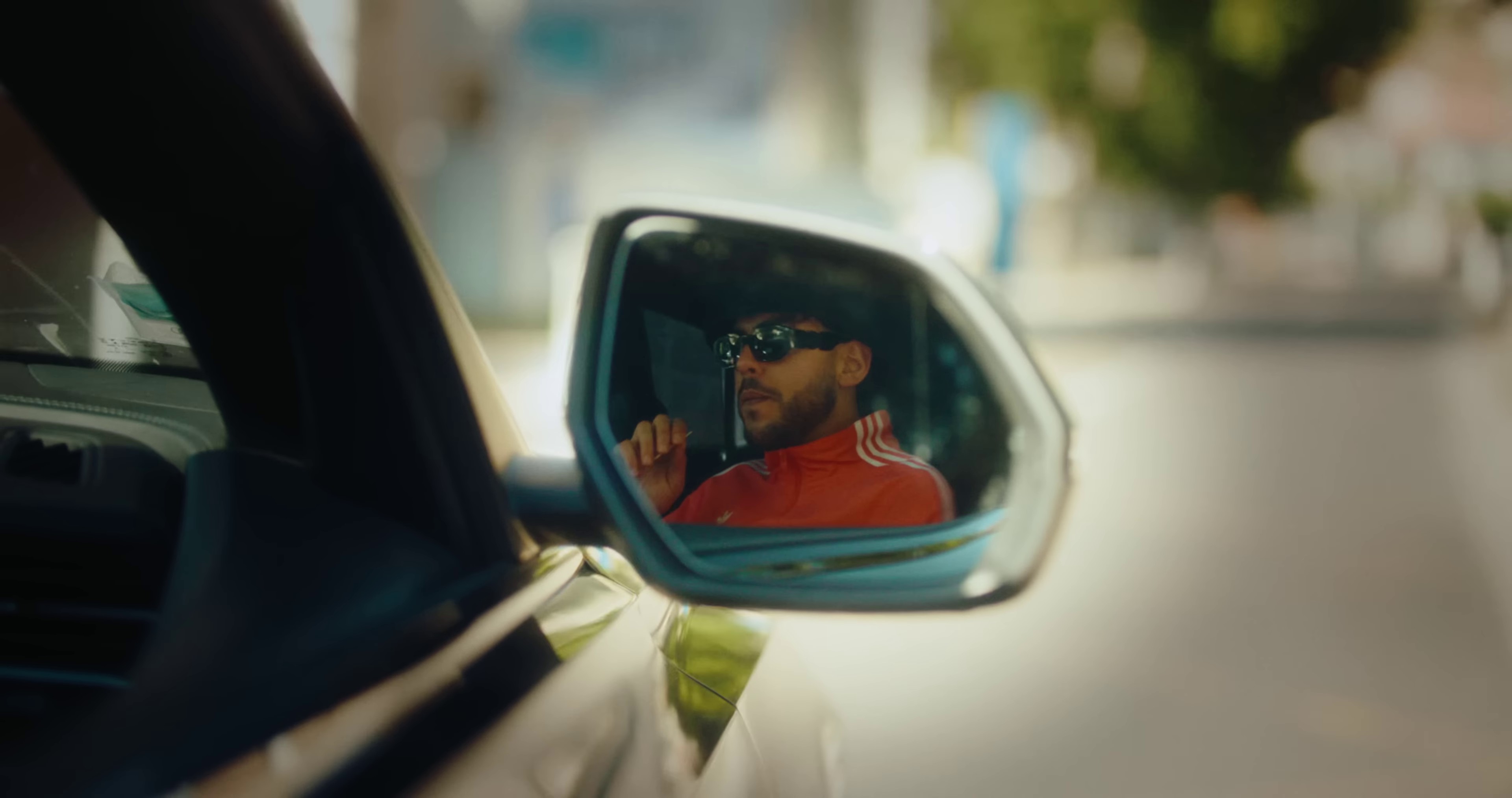 Giboulée (2023) —  shot,  lighting