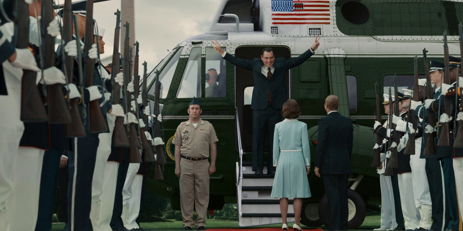 Voices Carry (2022) —  shot,  lighting