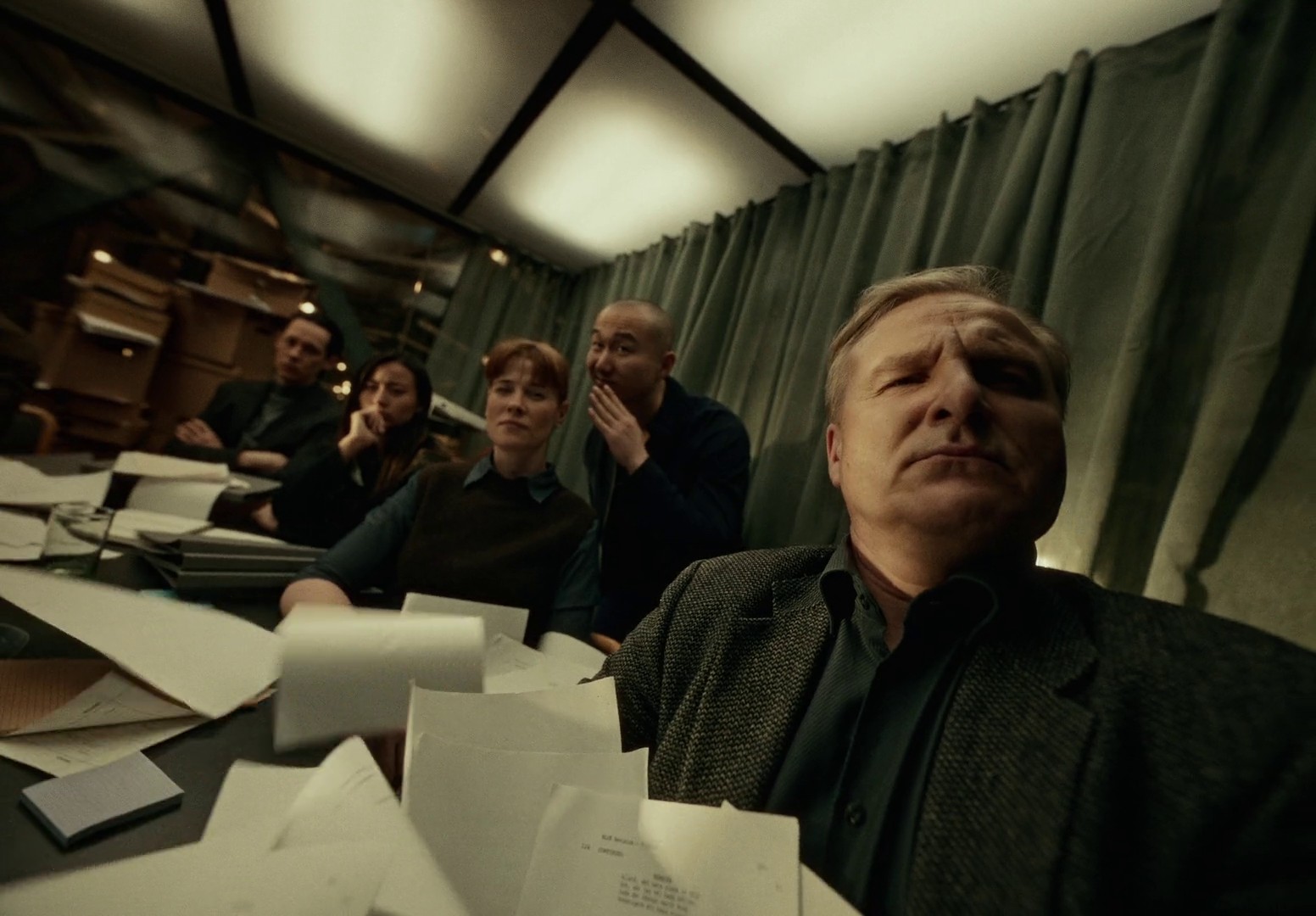 FIVERR DC (2024) —  shot,  lighting