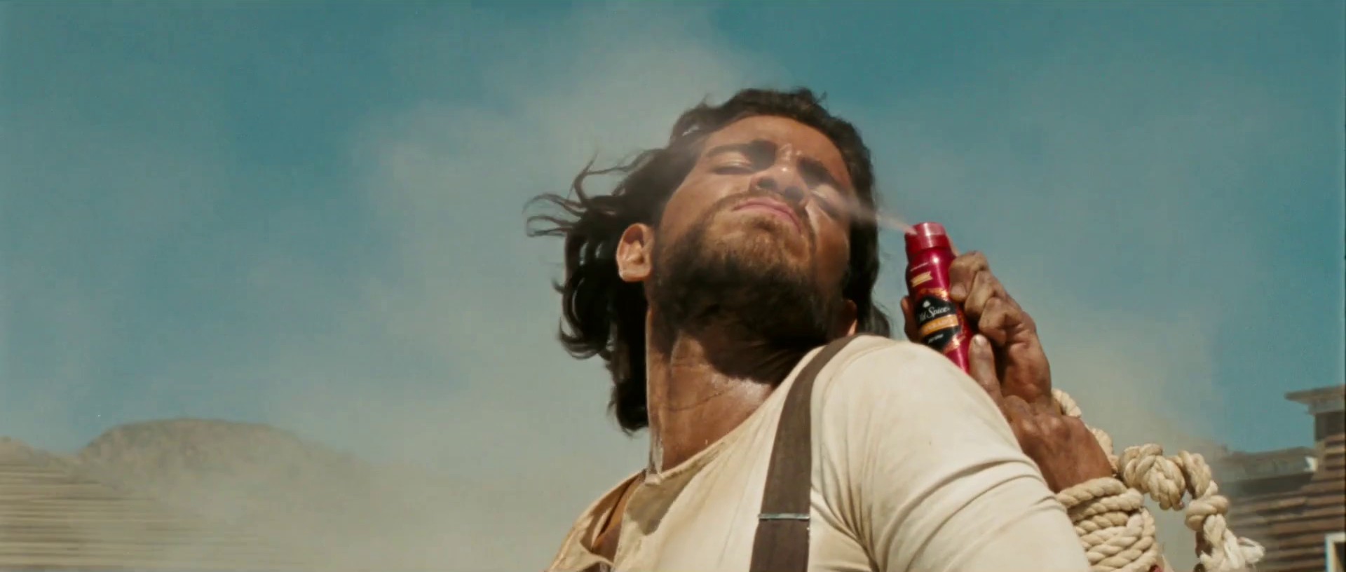 OLD SPICE (2024) —  shot,  lighting