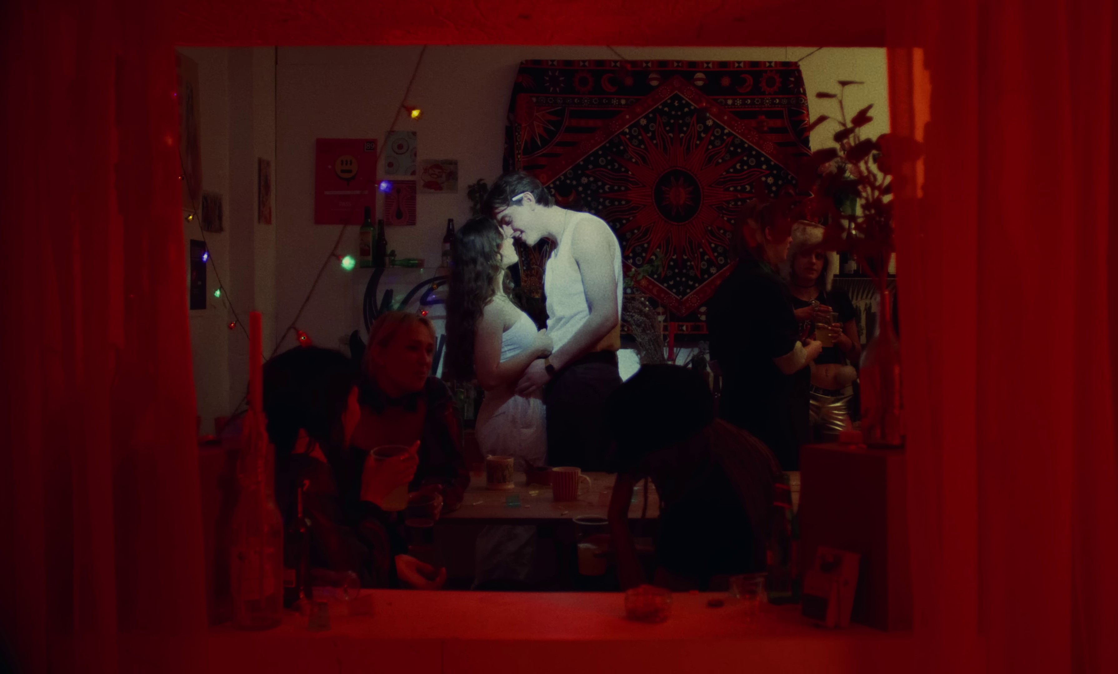 We Can Be Anything (2023) —  shot,  lighting