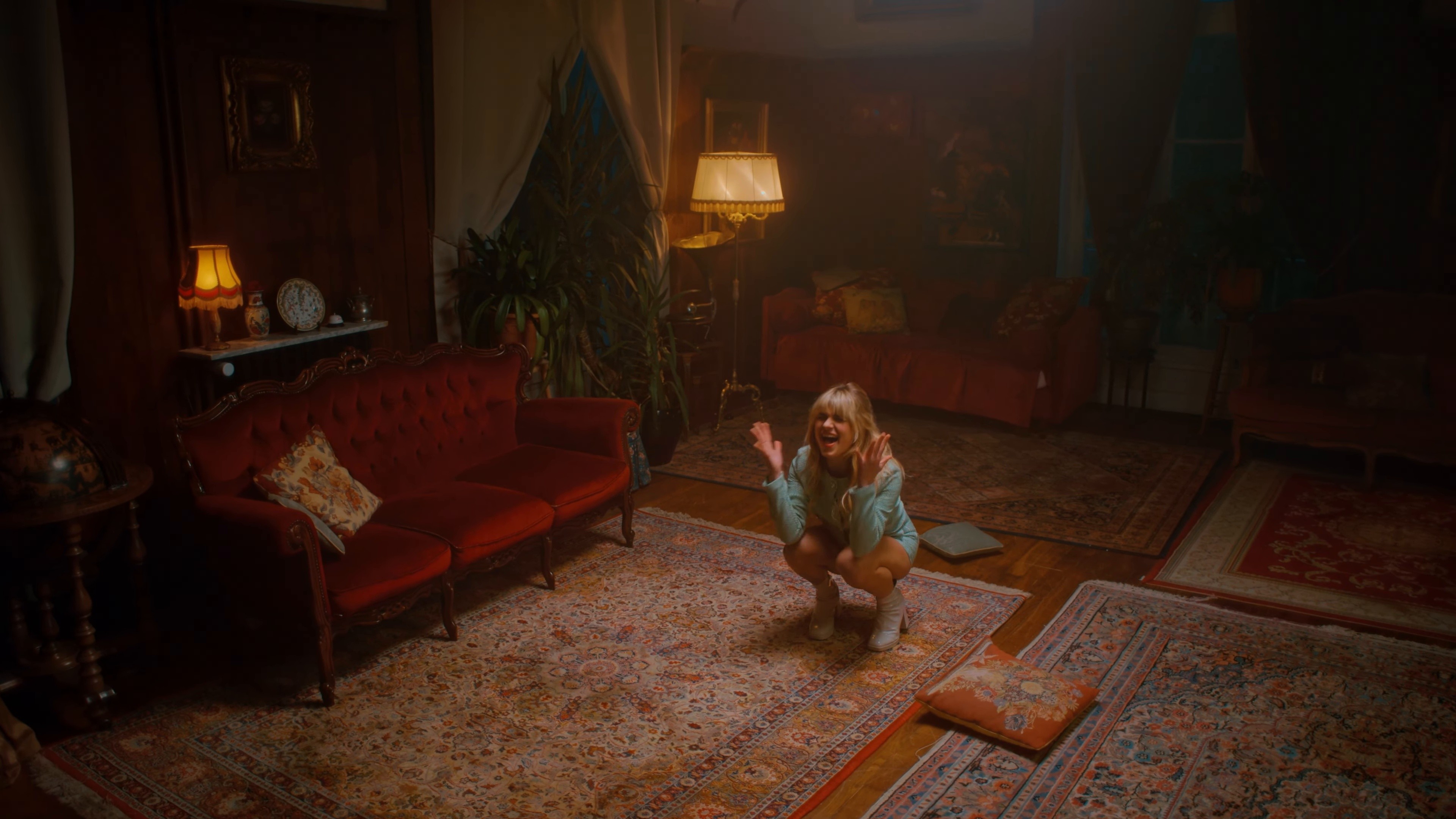 Guérir de toi (2025) —  shot,  lighting