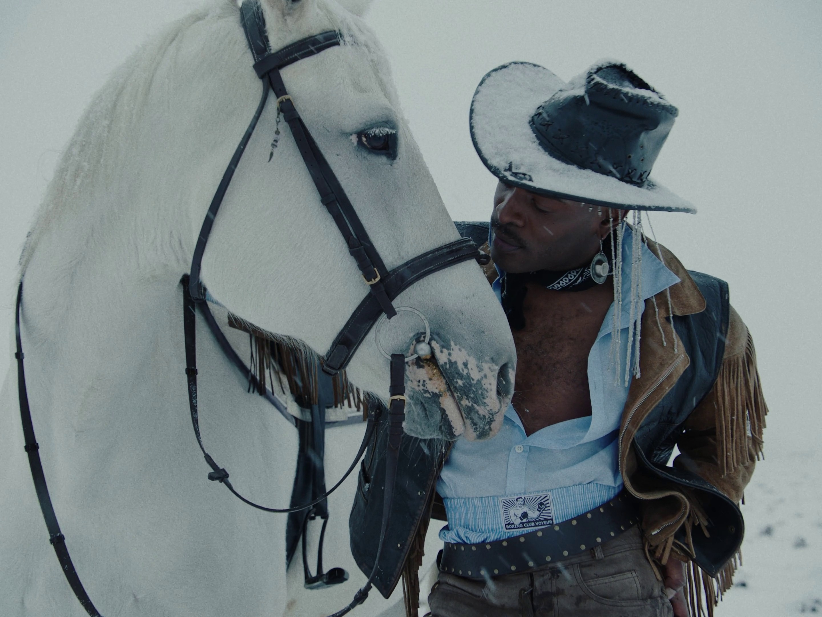 VOYEUR UNDERWEAR (2024) —  shot,  lighting