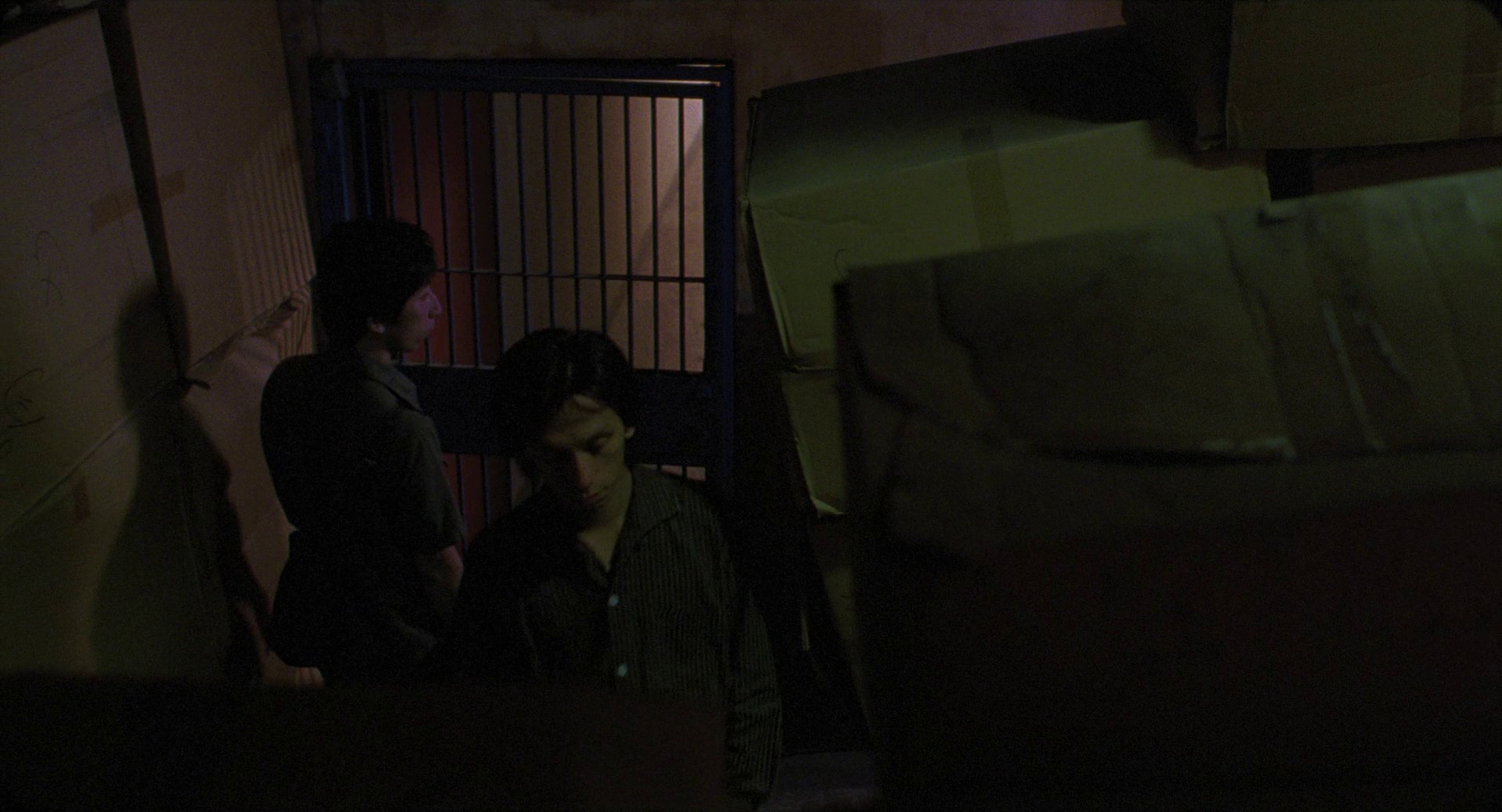 Goodbye, Dragon Inn (2003) —  shot,  lighting