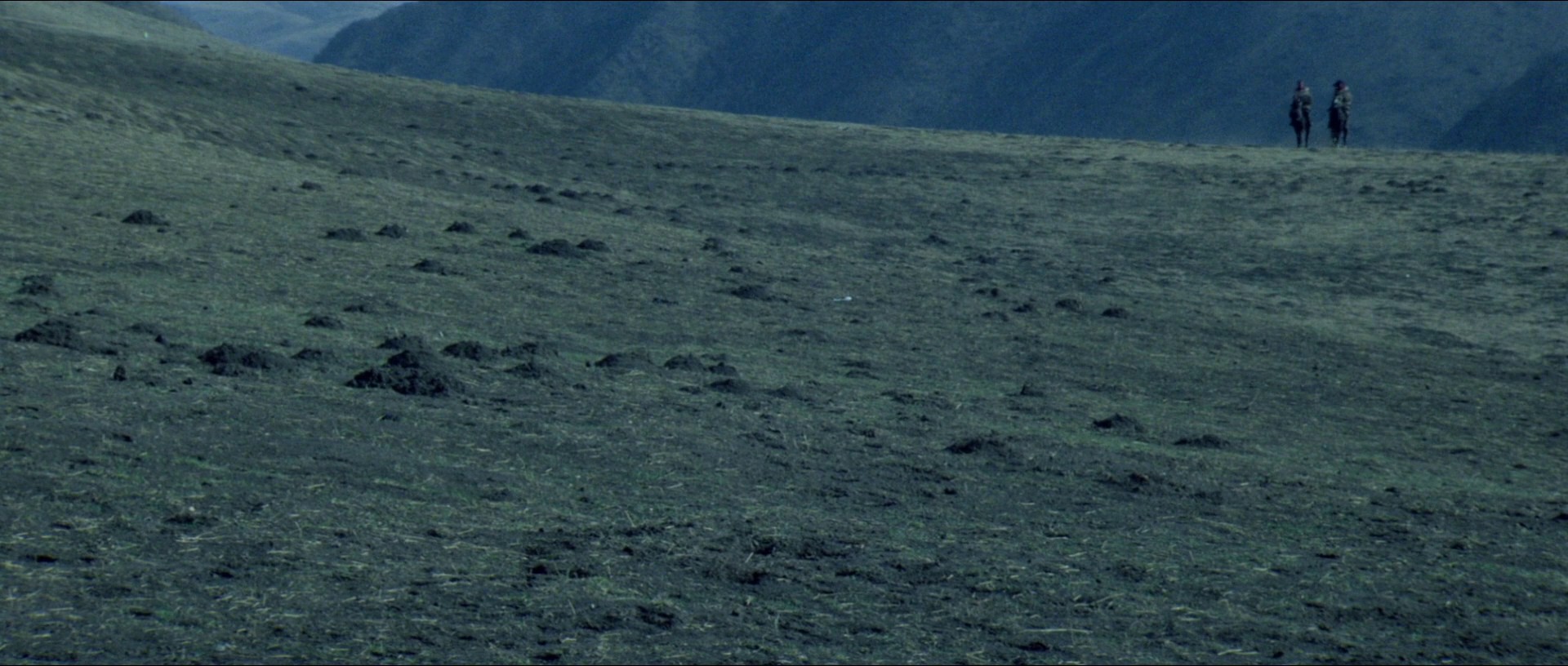 The Horse Thief (1986) —  shot,  lighting