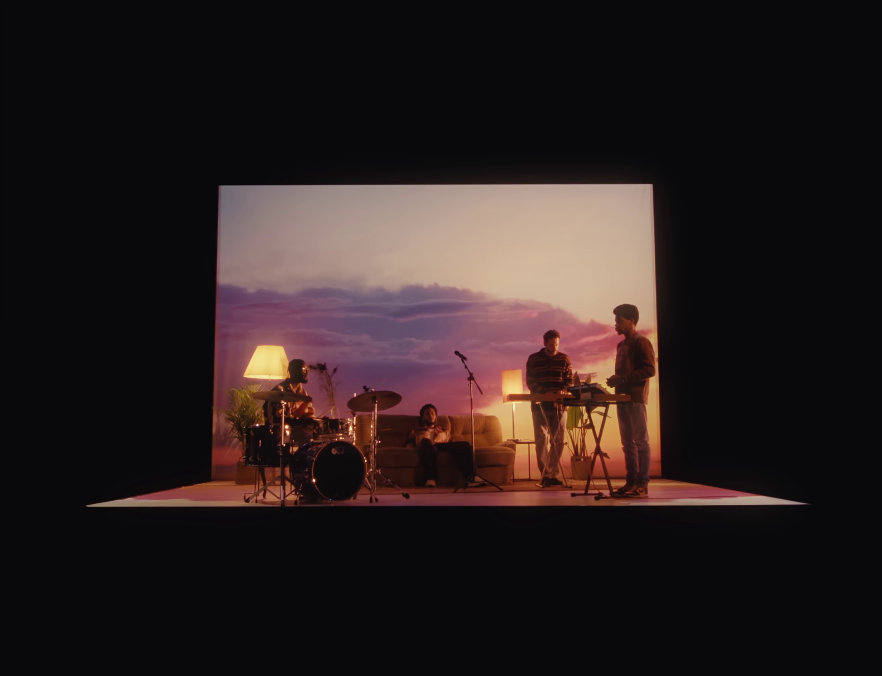 Incapable (2023) —  shot,  lighting