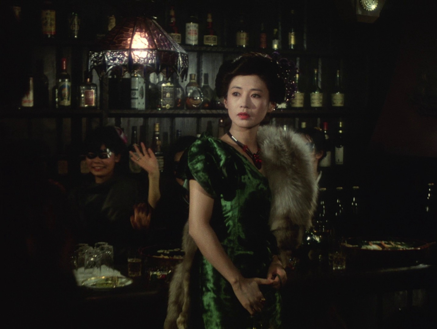 Kagero-za (1981) —  shot,  lighting