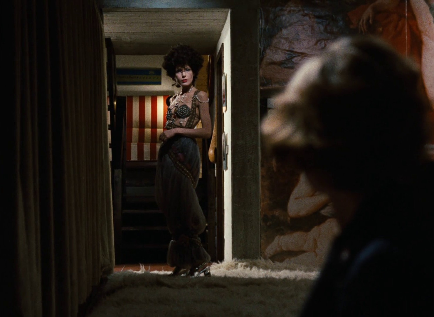 The Bitter Tears of Petra von Kant (1972) —  shot,  lighting