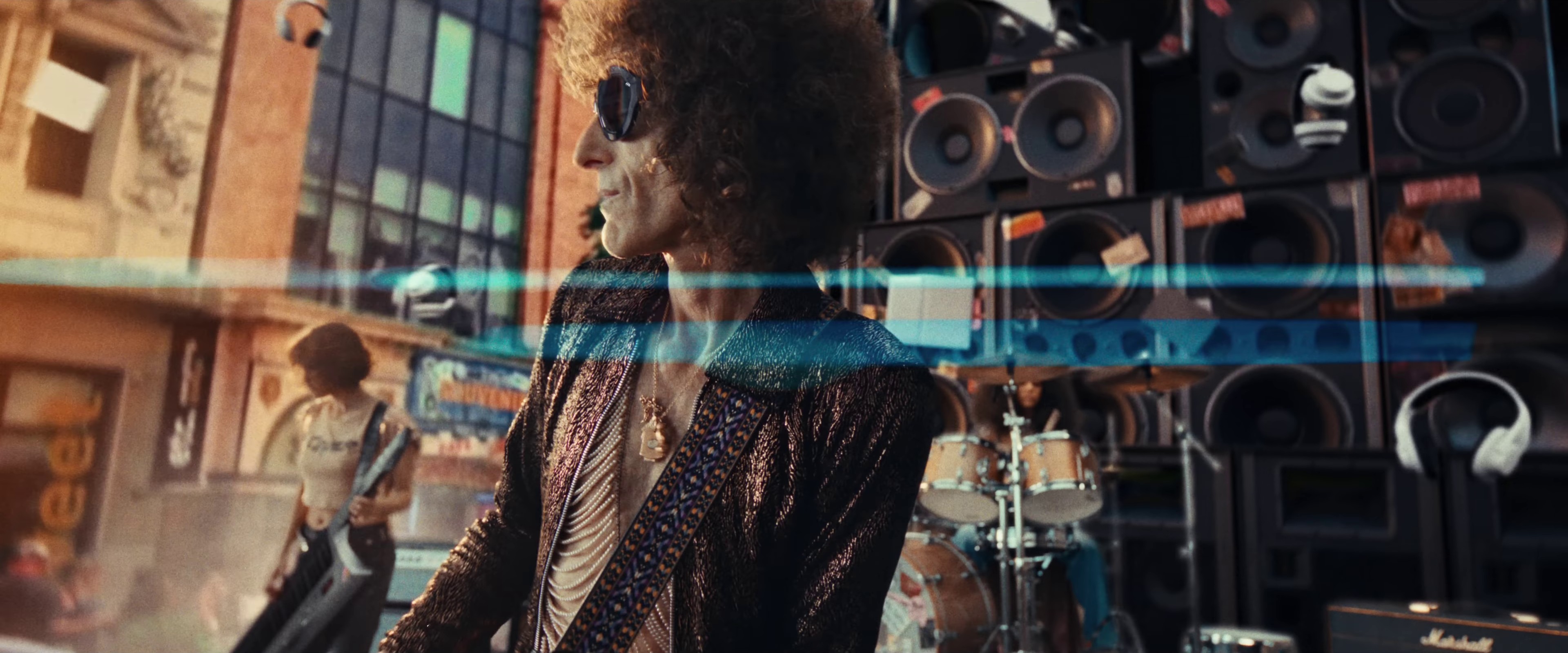 Human (2024) —  shot,  lighting