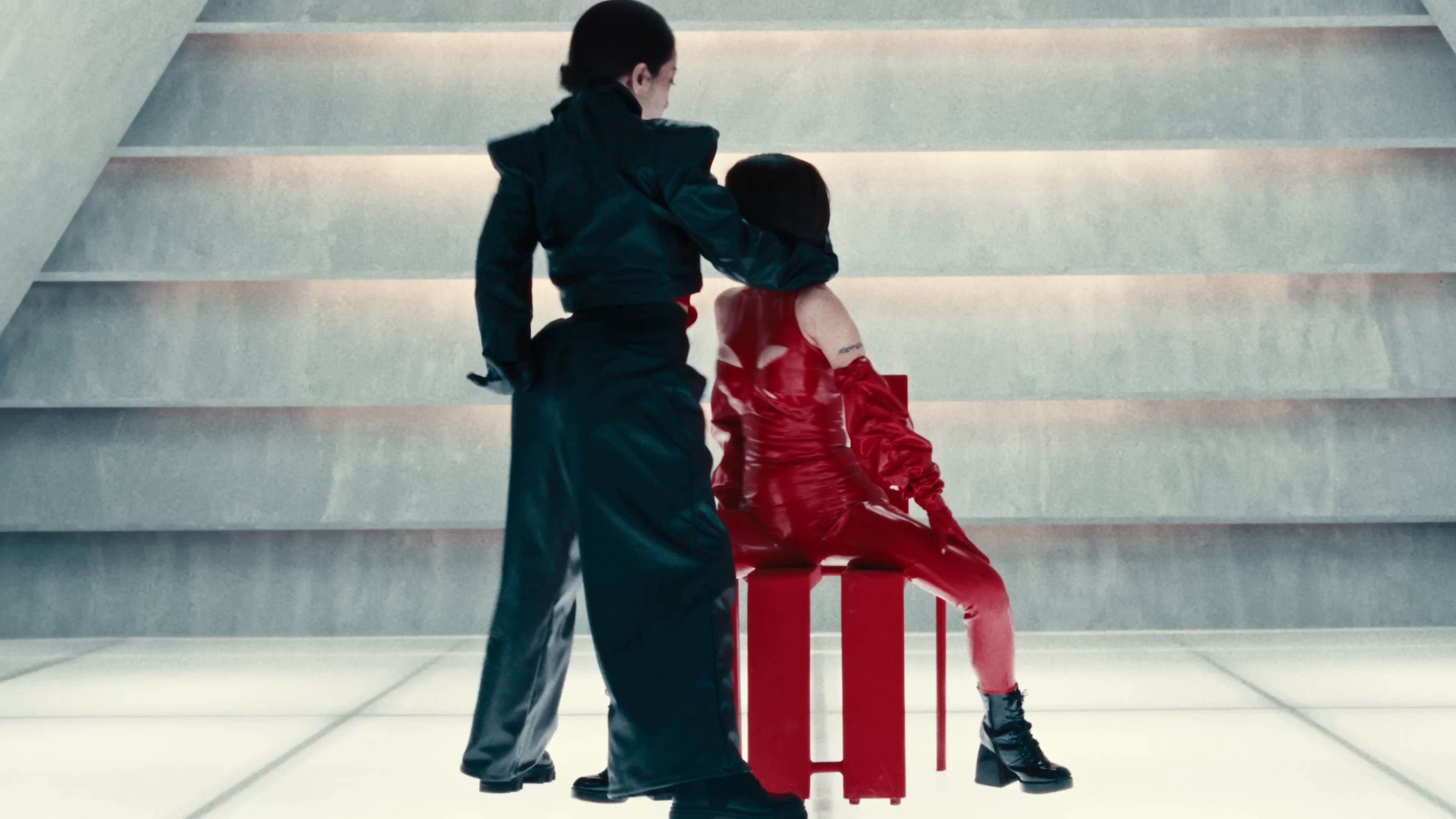 DIY (2025) —  shot,  lighting