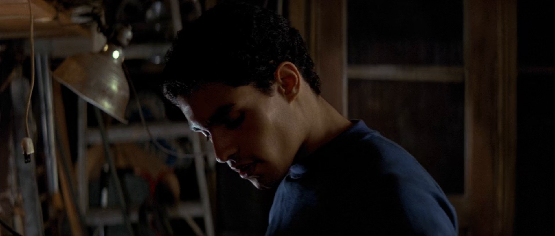 The Entity (1982) —  shot,  lighting