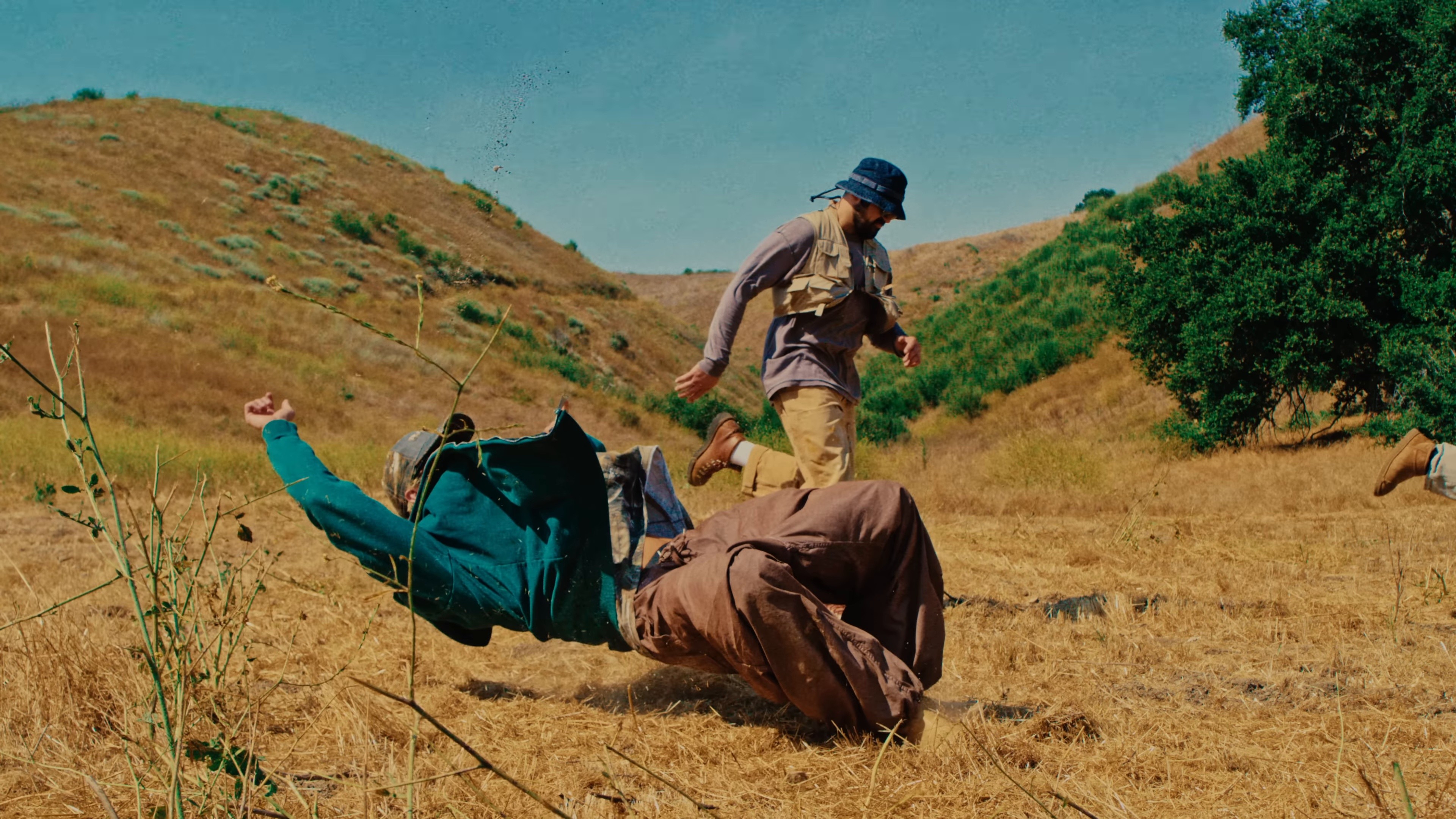 Come June (2024) —  shot,  lighting