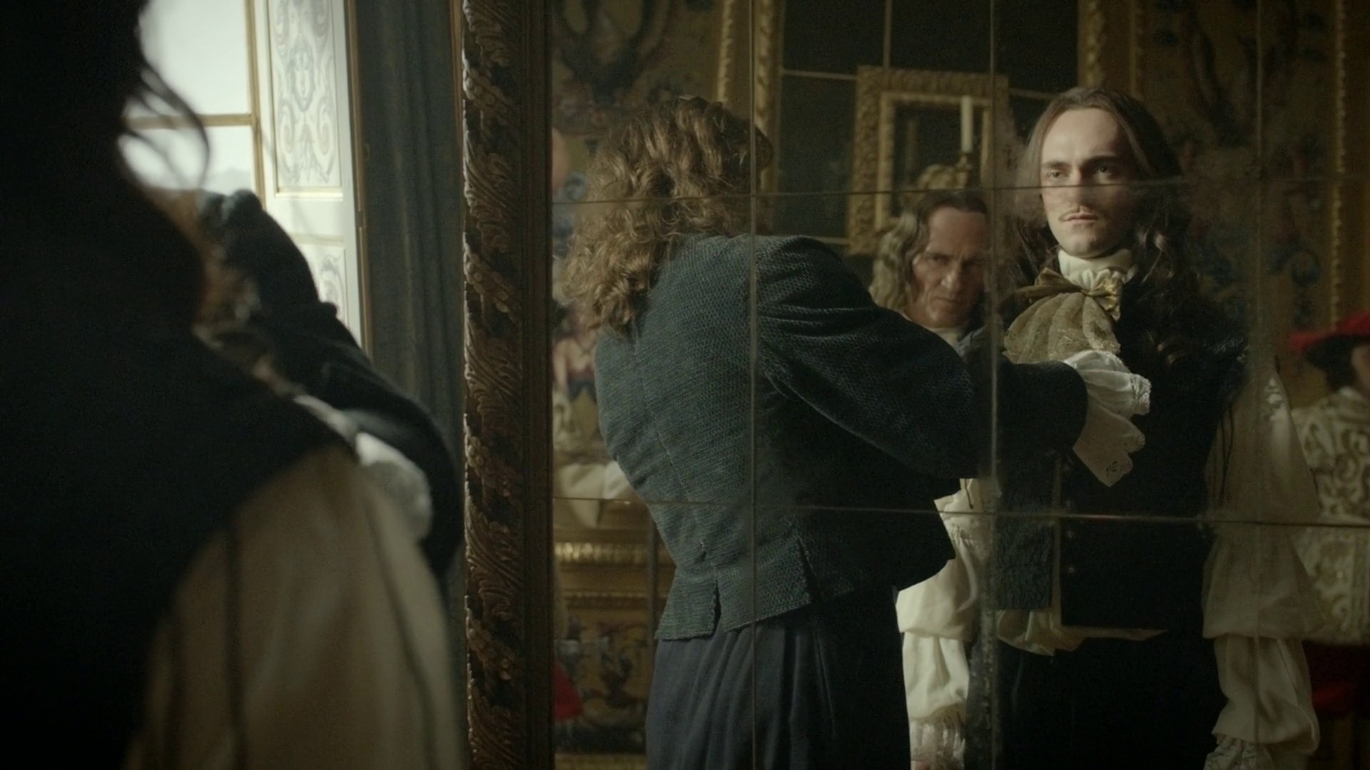Mirror for Princes (2015) —  shot,  lighting