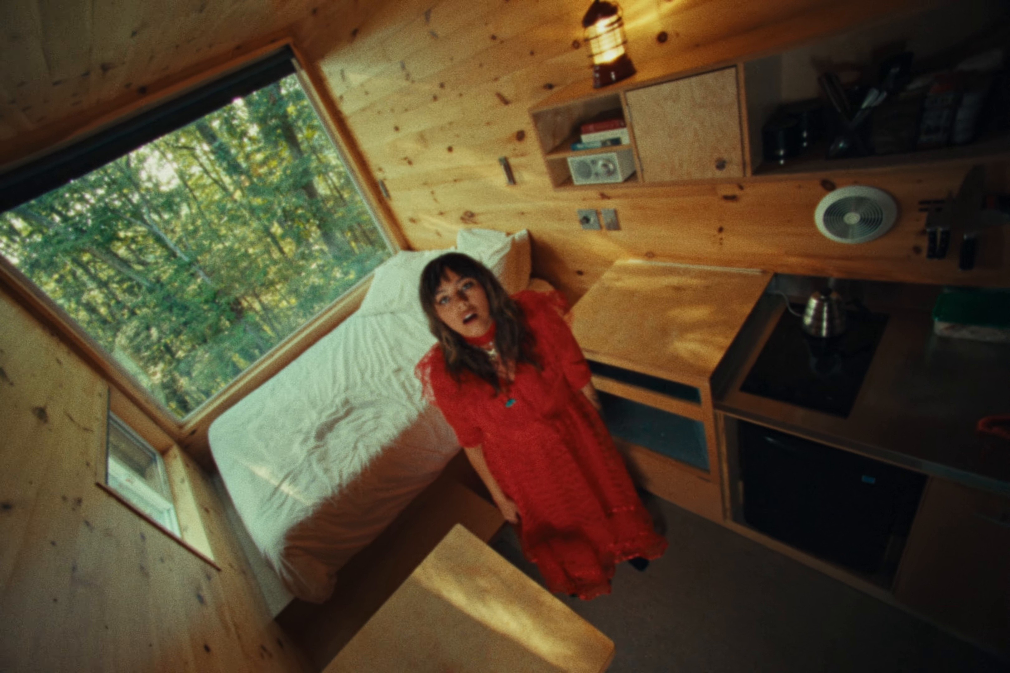 easy (2024) —  shot,  lighting