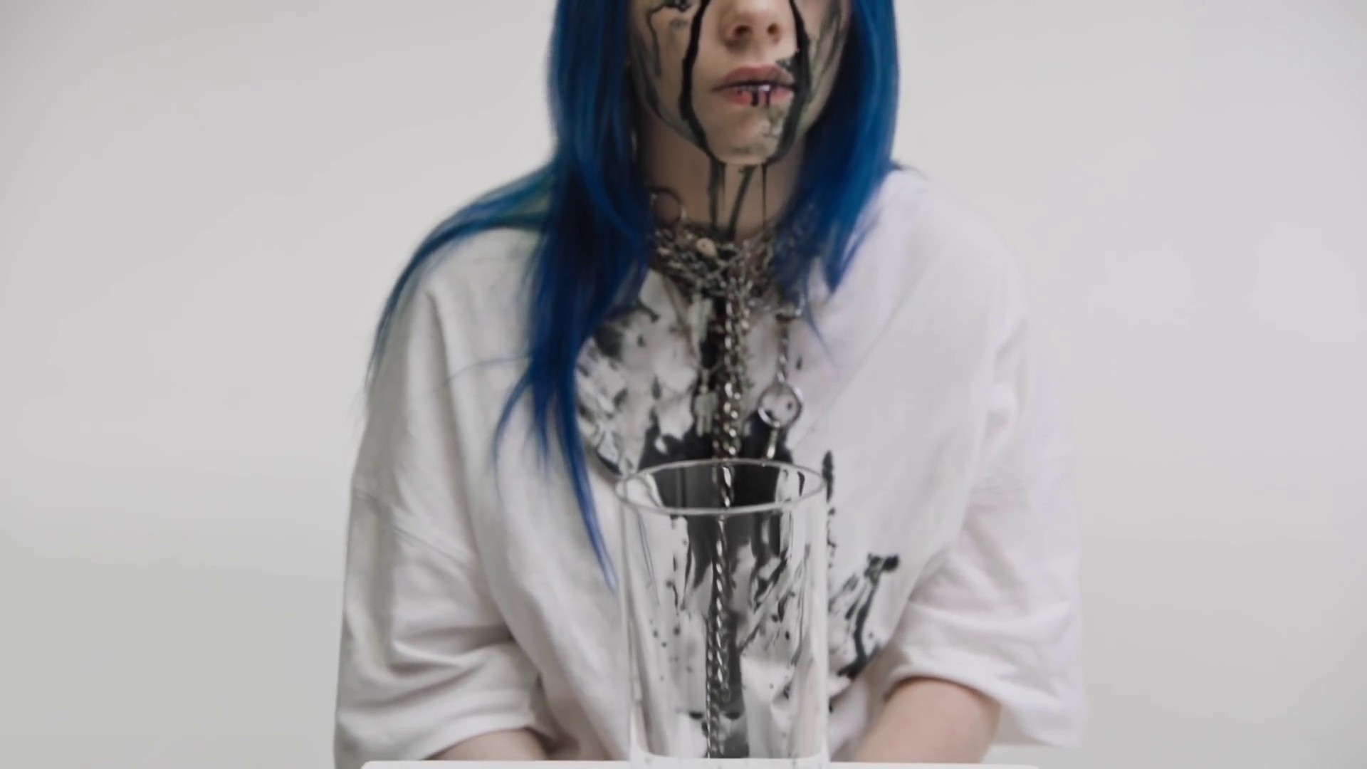 when the party's over (2018) —  shot,  lighting