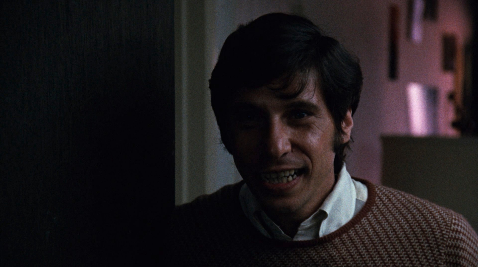 All the President's Men (1976) —  shot,  lighting