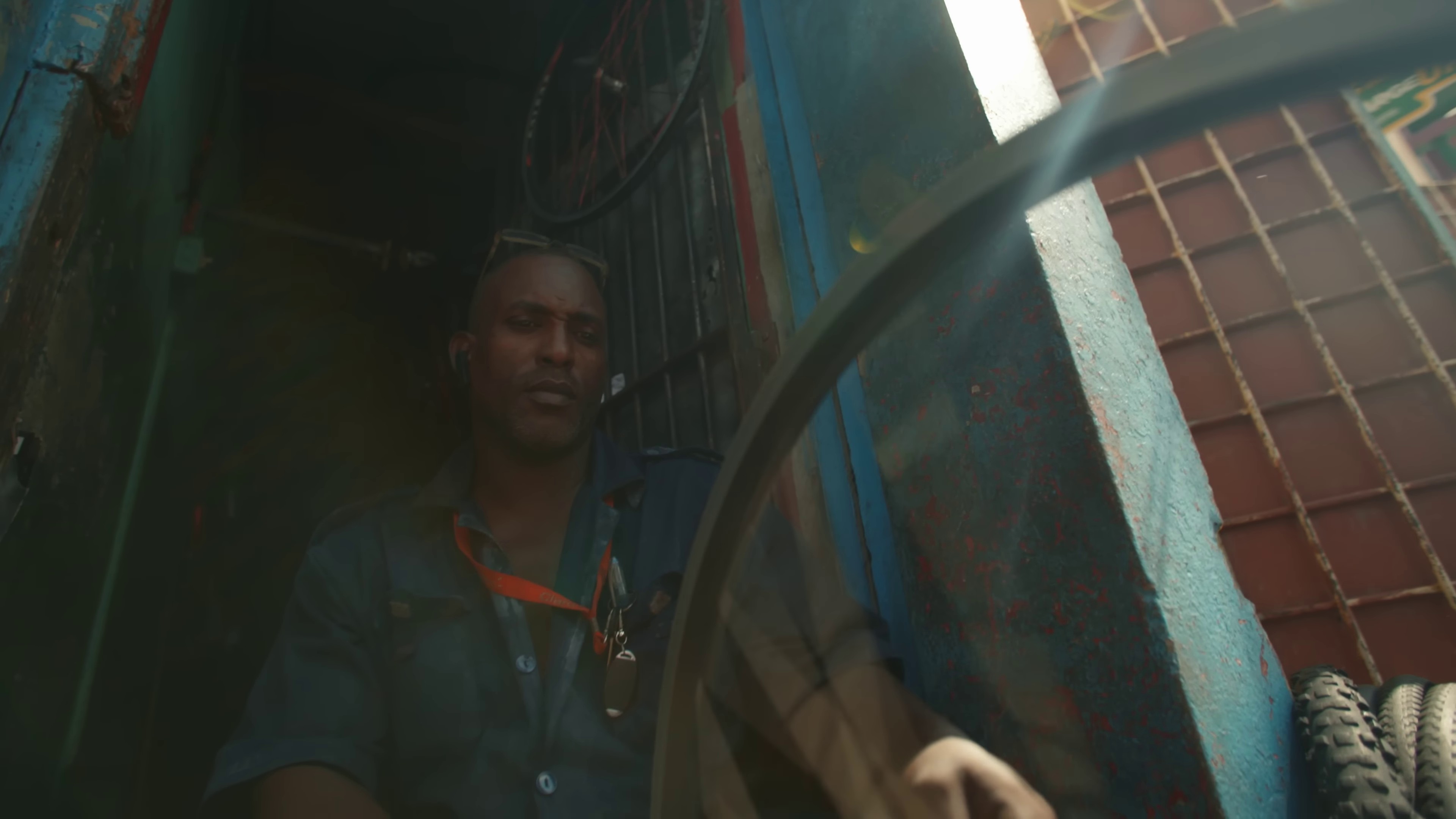 Balance (2023) —  shot,  lighting