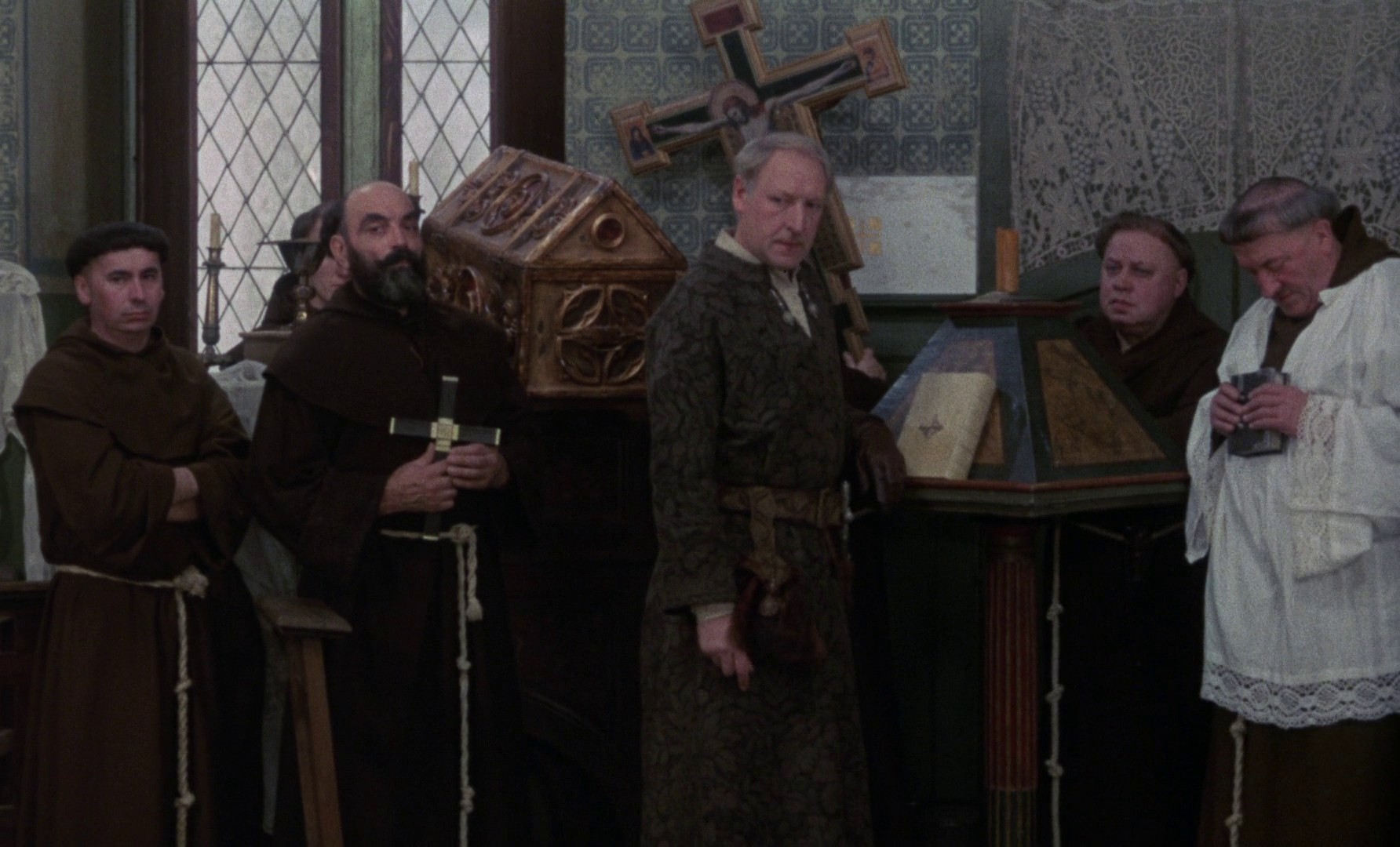 Blanche (1971) —  shot,  lighting