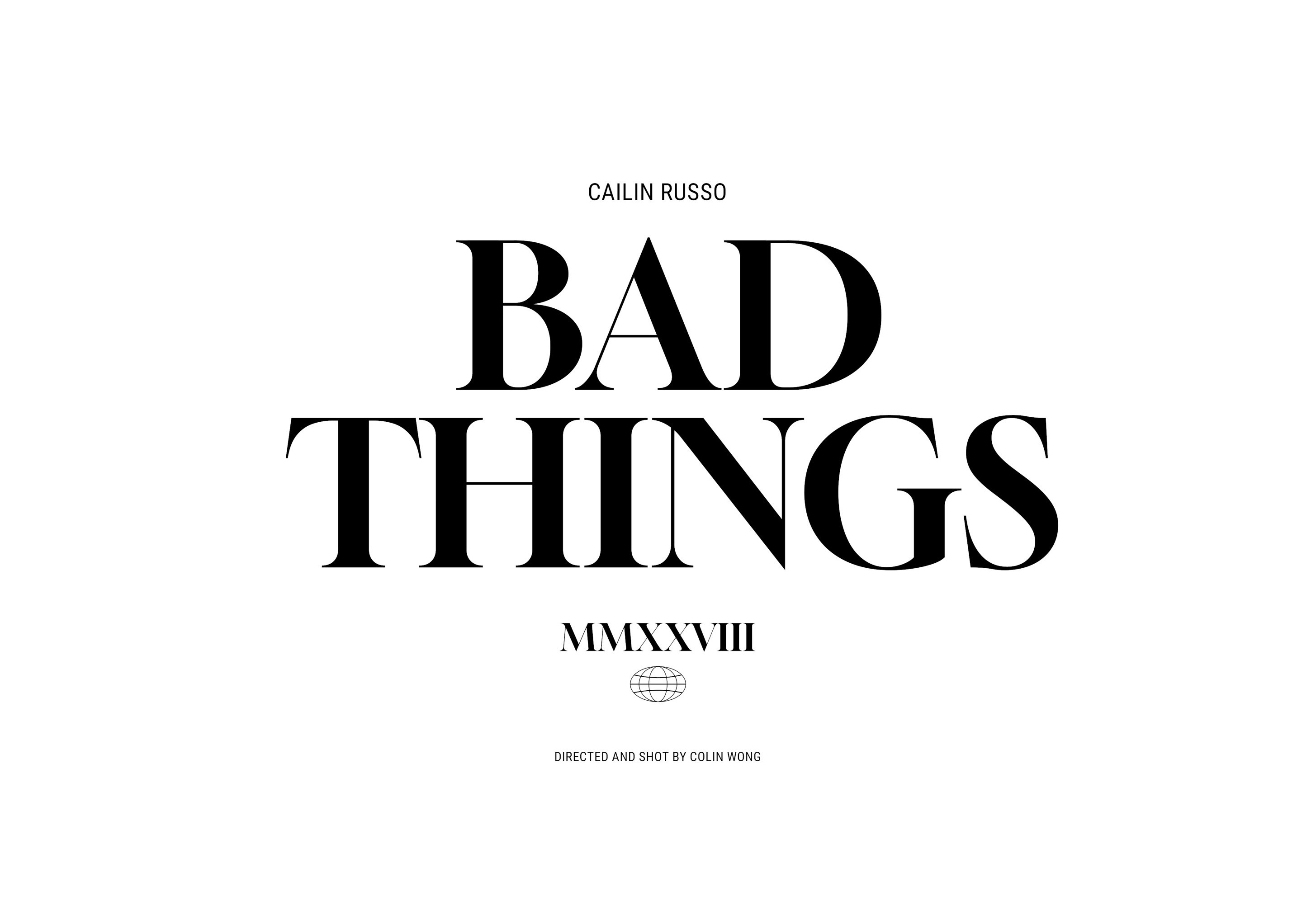 Bad Things (2026) —  shot,  lighting