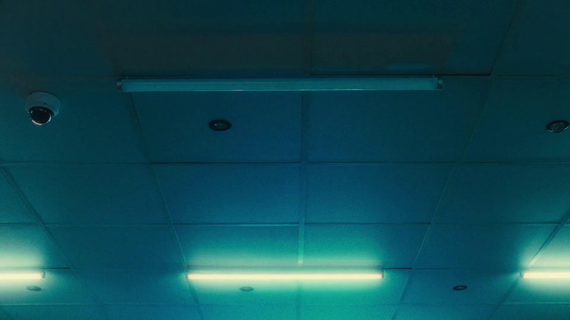 Studio Brussel TVC (2020) —  shot,  lighting