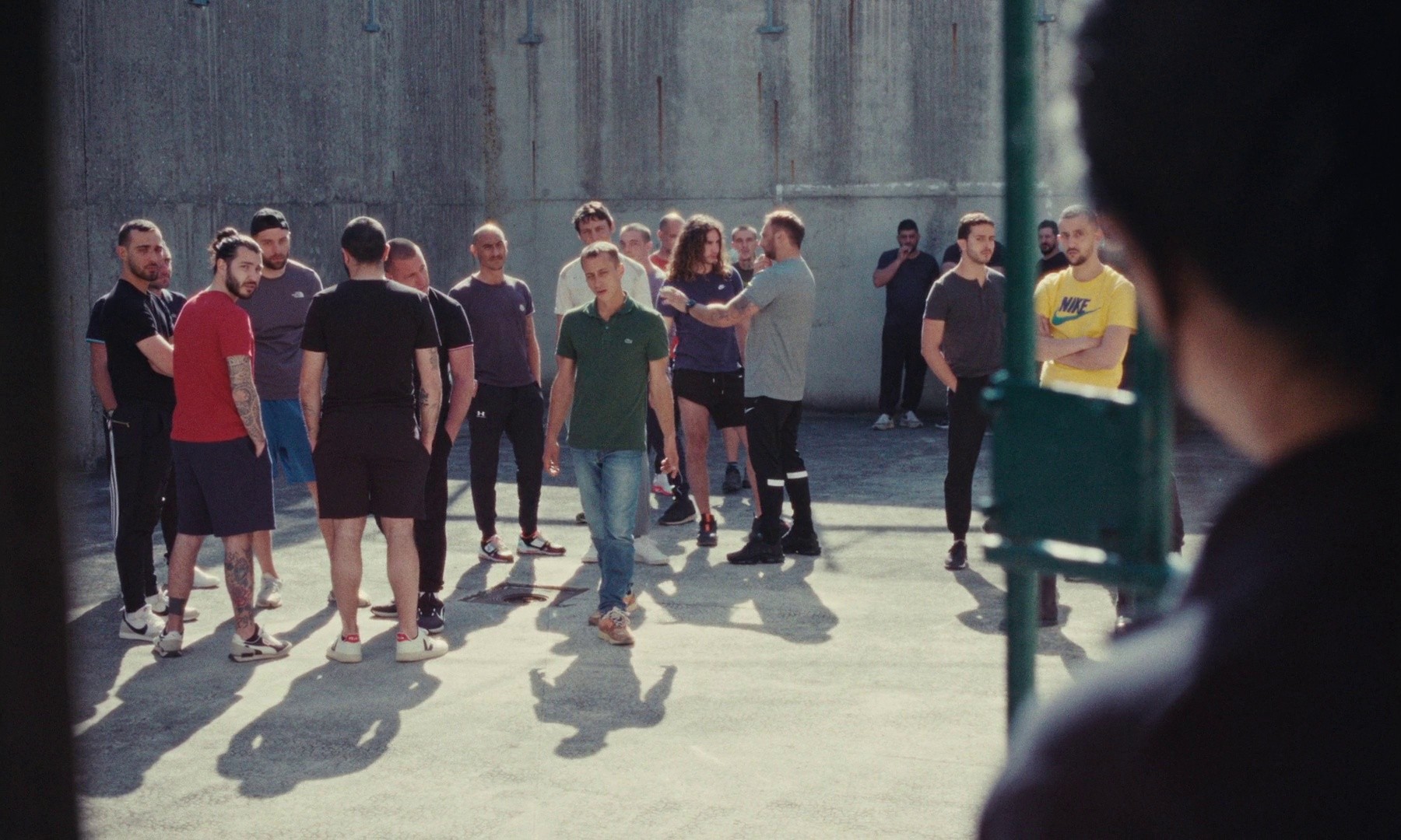 Borgo (2024) —  shot,  lighting